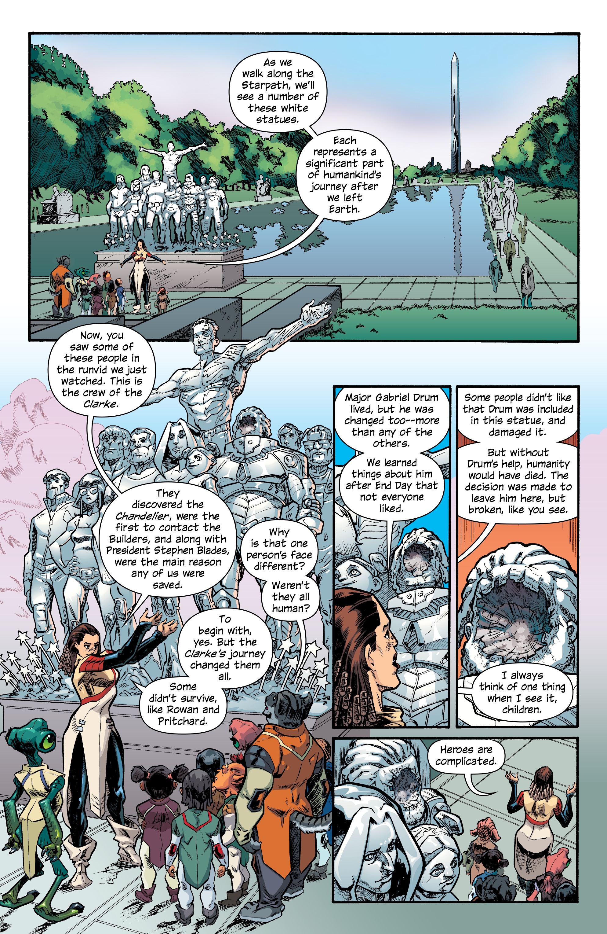 Letter 44 (2013-) issue 35 - Page 8