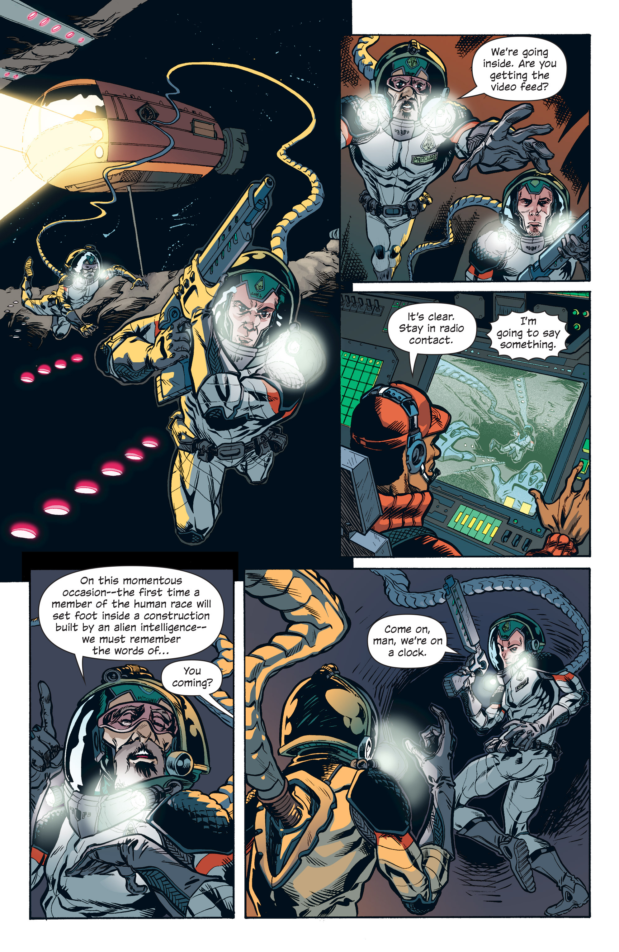 Letter 44 (2013-) issue 4 - Page 18