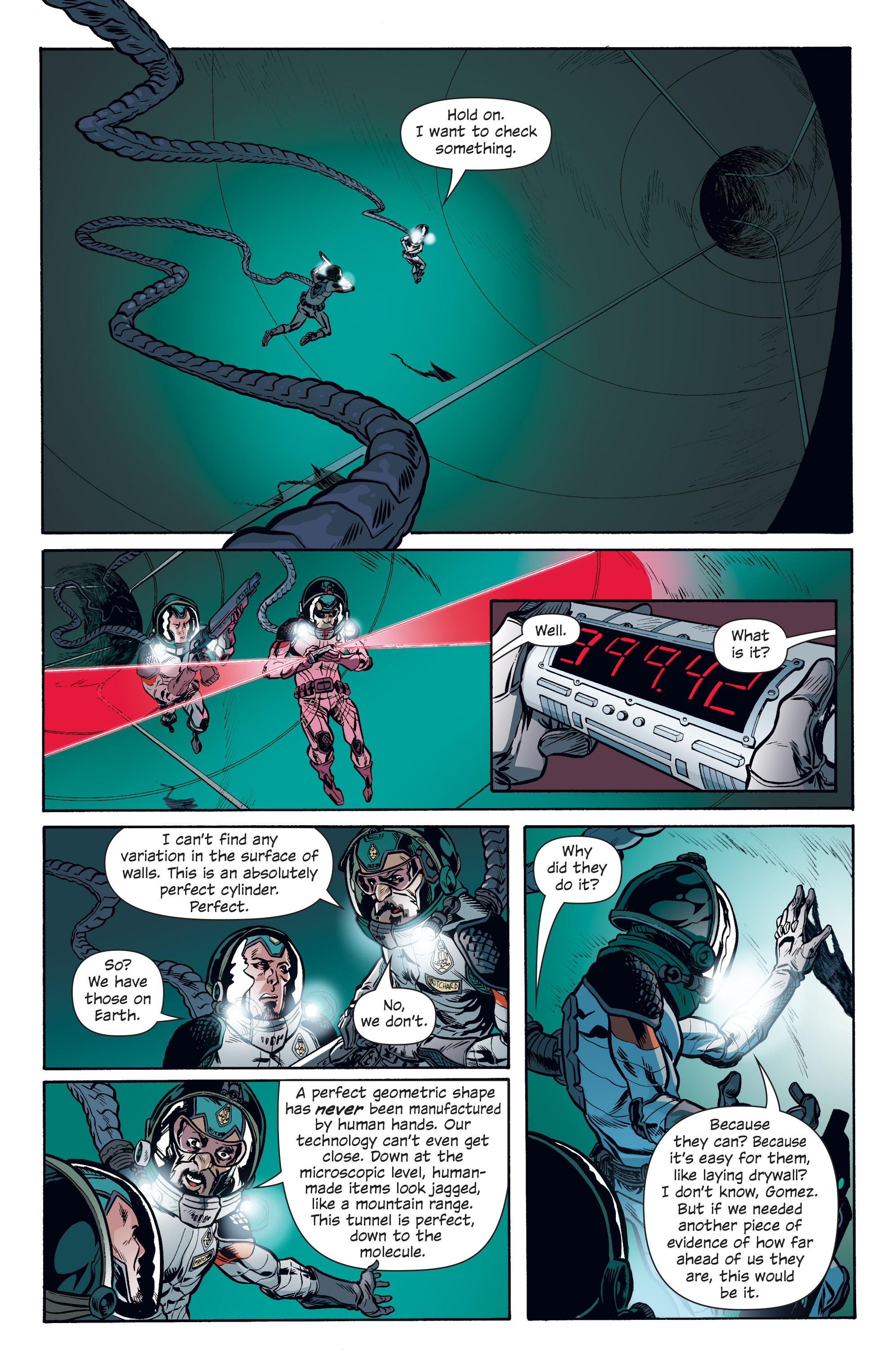 Letter 44 (2013-) issue 4 - Page 19