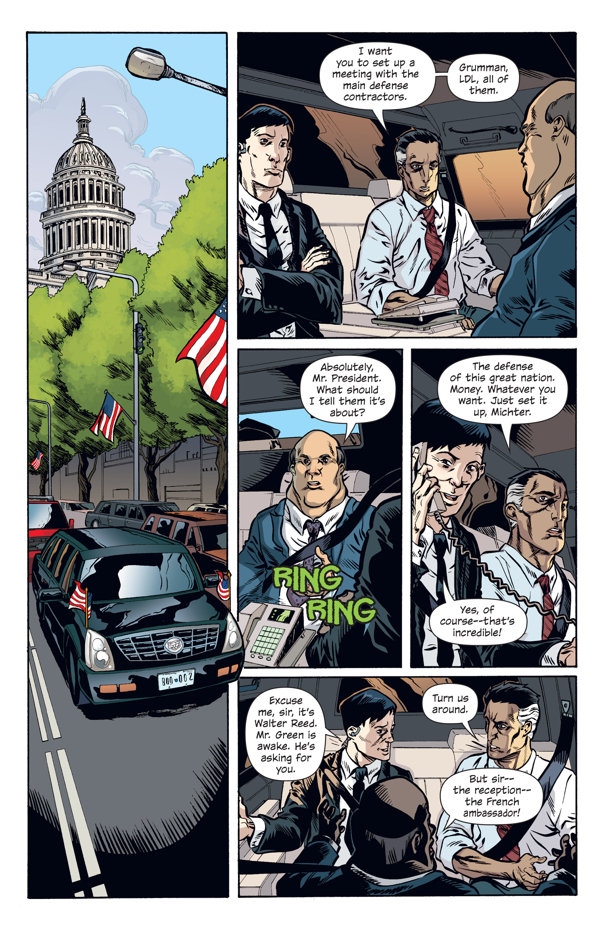 Letter 44 (2013-) issue 4 - Page 22