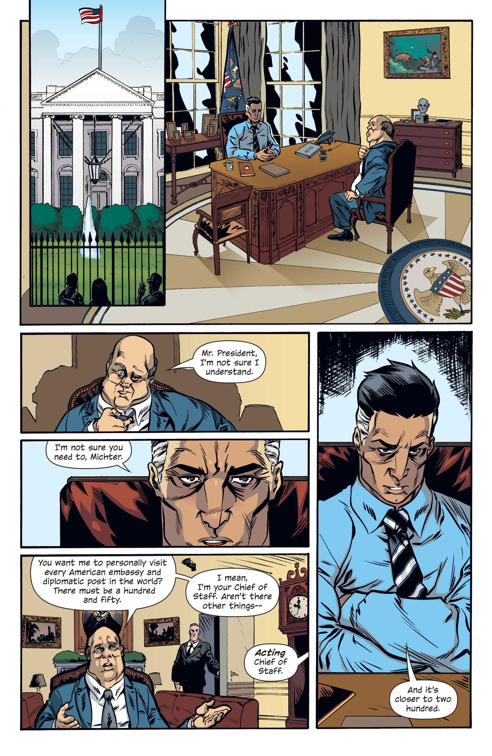 Letter 44 (2013-) issue 5 - Page 6