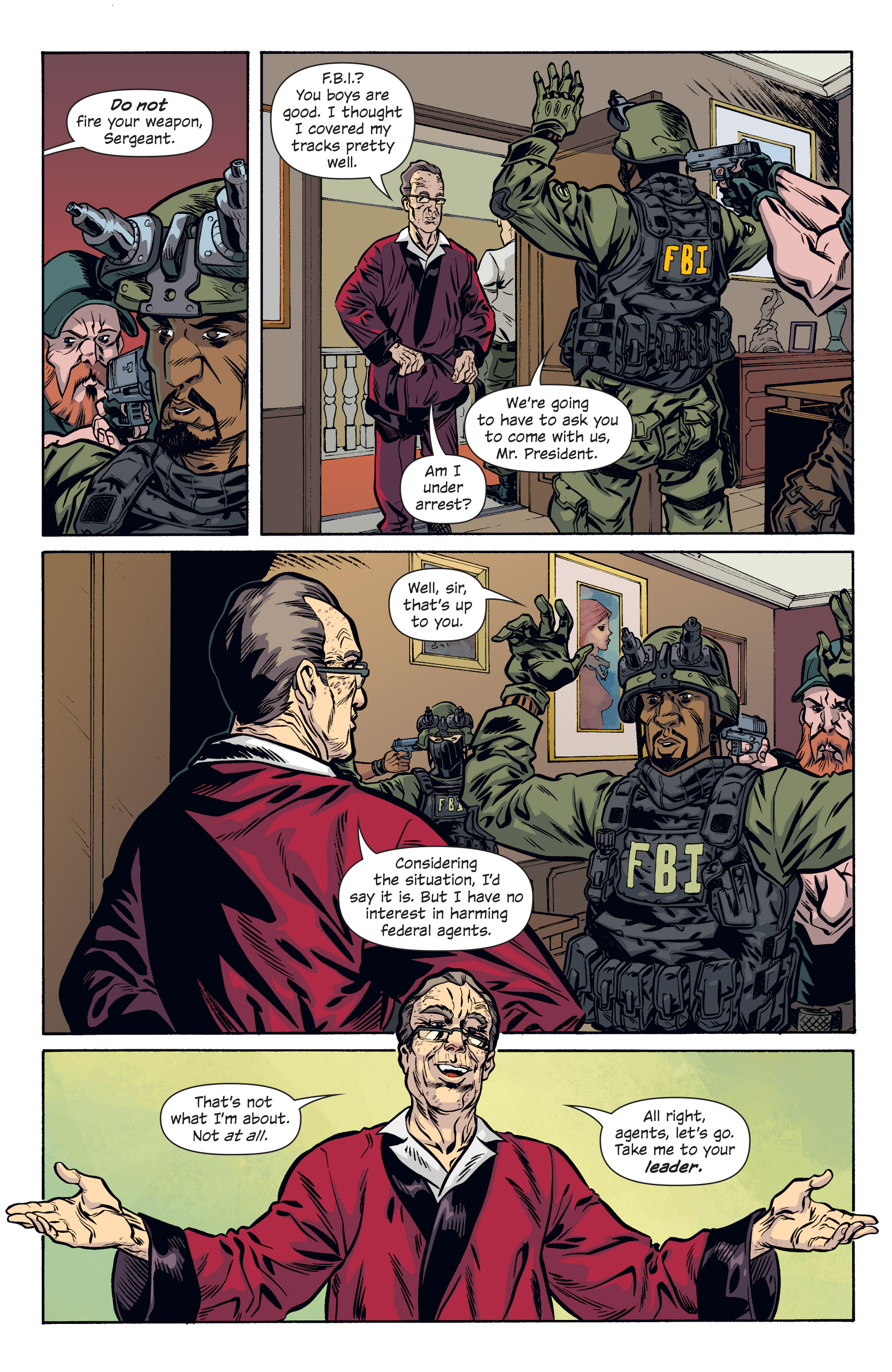 Letter 44 (2013-) issue 5 - Page 24