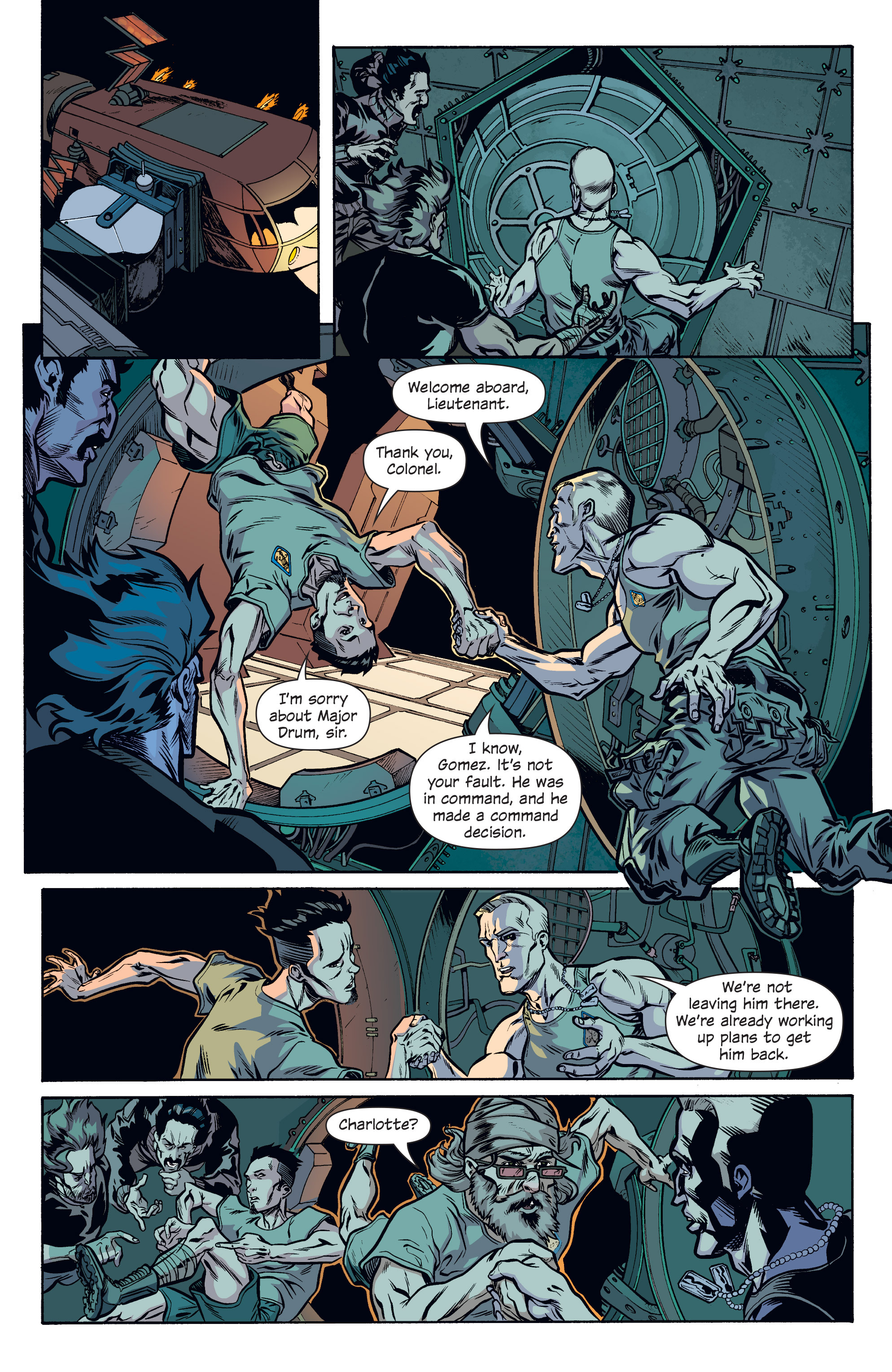 Letter 44 (2013-) issue 6 - Page 4