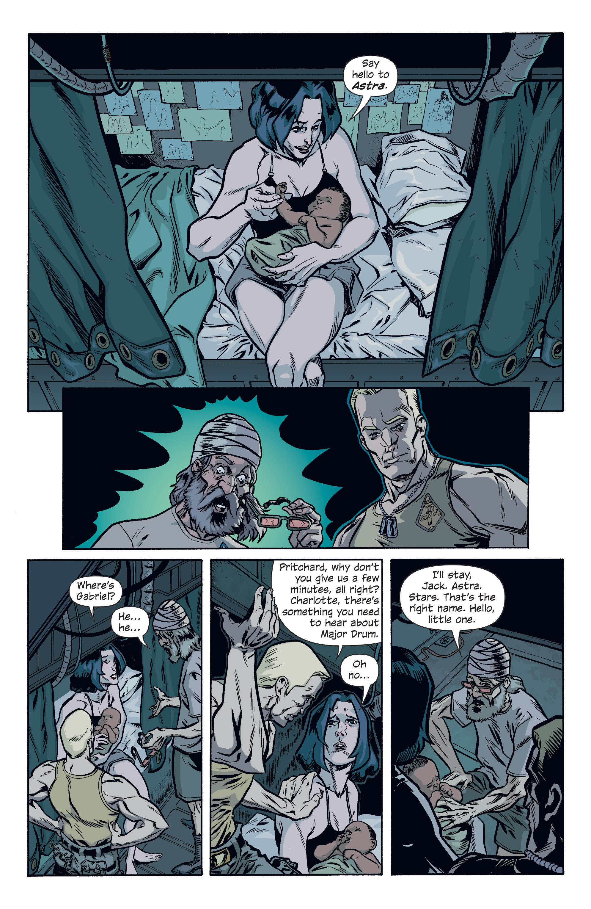 Letter 44 (2013-) issue 6 - Page 6