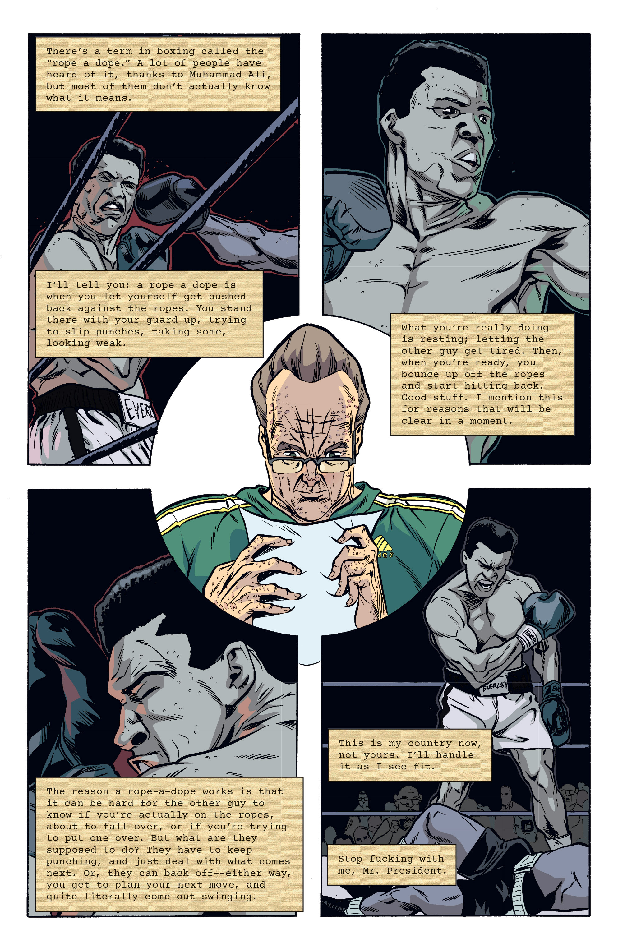 Letter 44 (2013-) issue 6 - Page 16