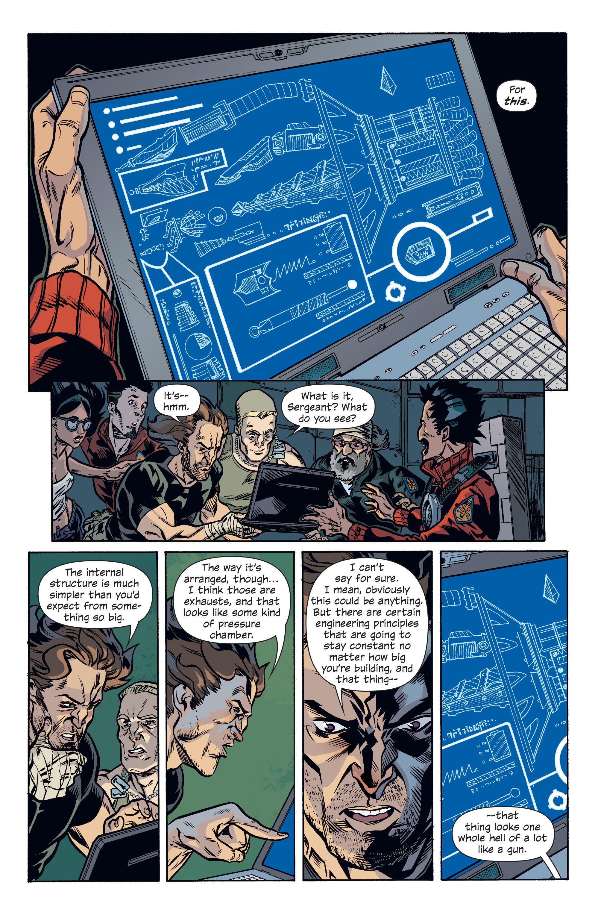 Letter 44 (2013-) issue 6 - Page 20