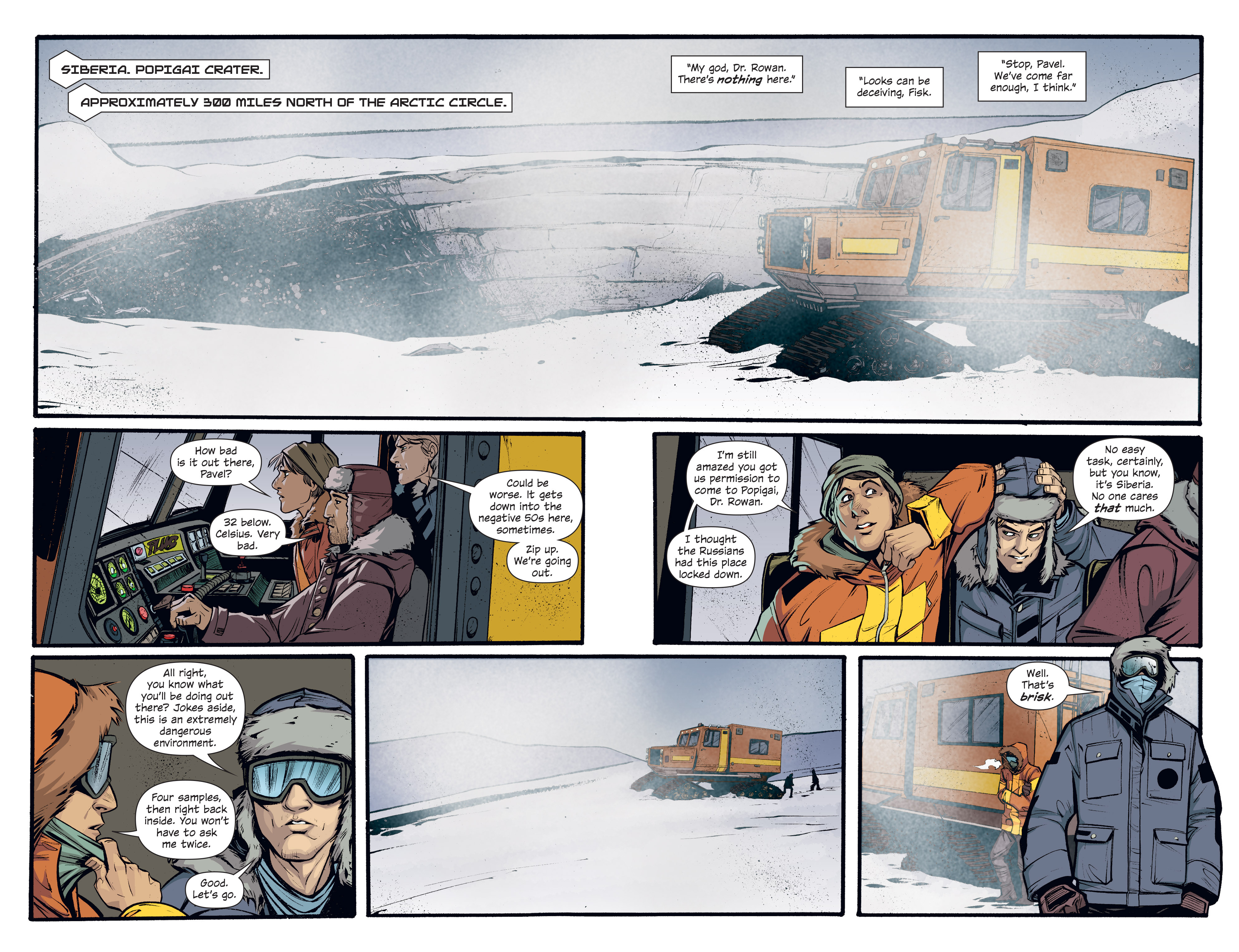 Letter 44 (2013-) issue 7 - Page 8