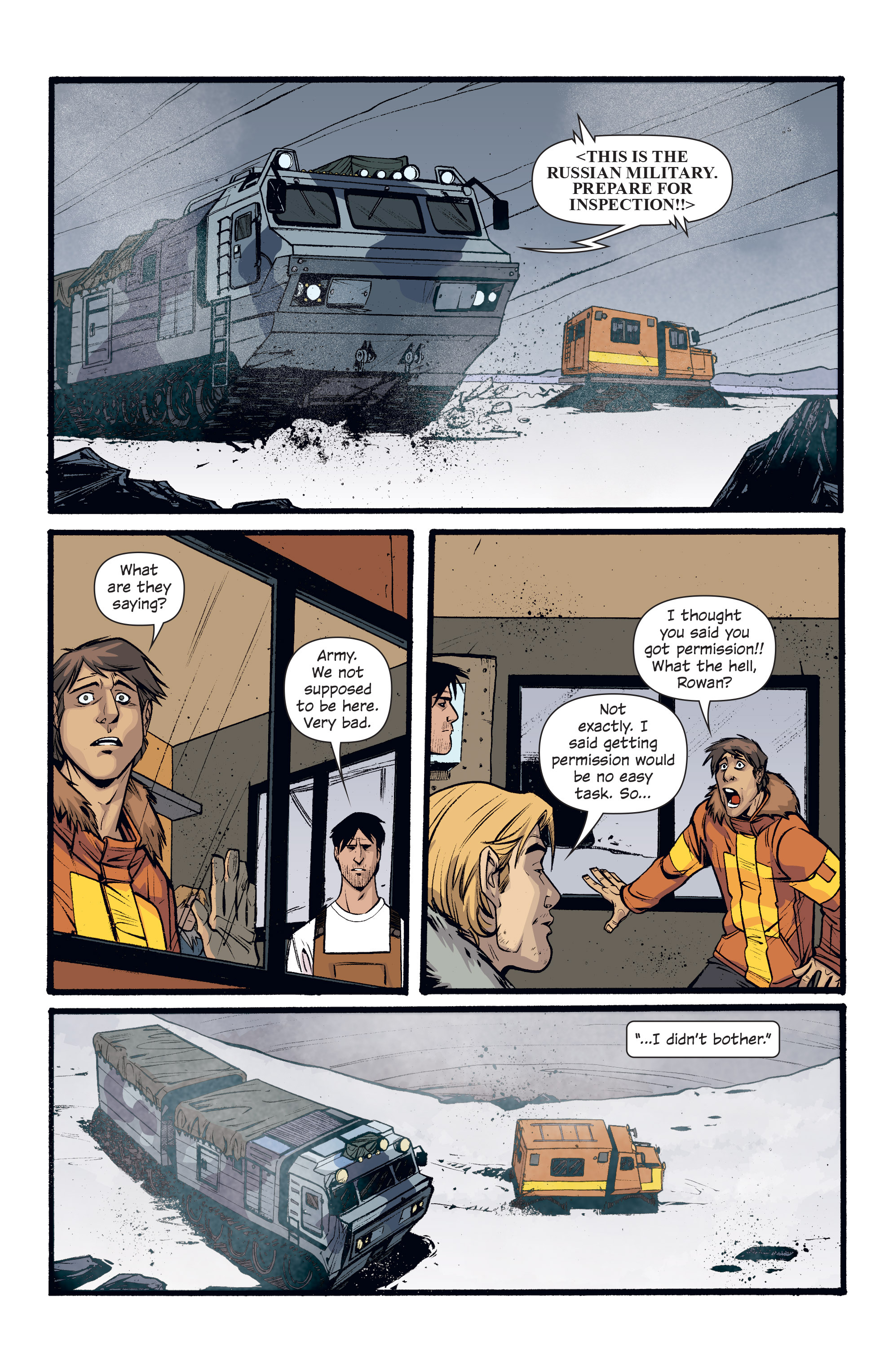 Letter 44 (2013-) issue 7 - Page 11