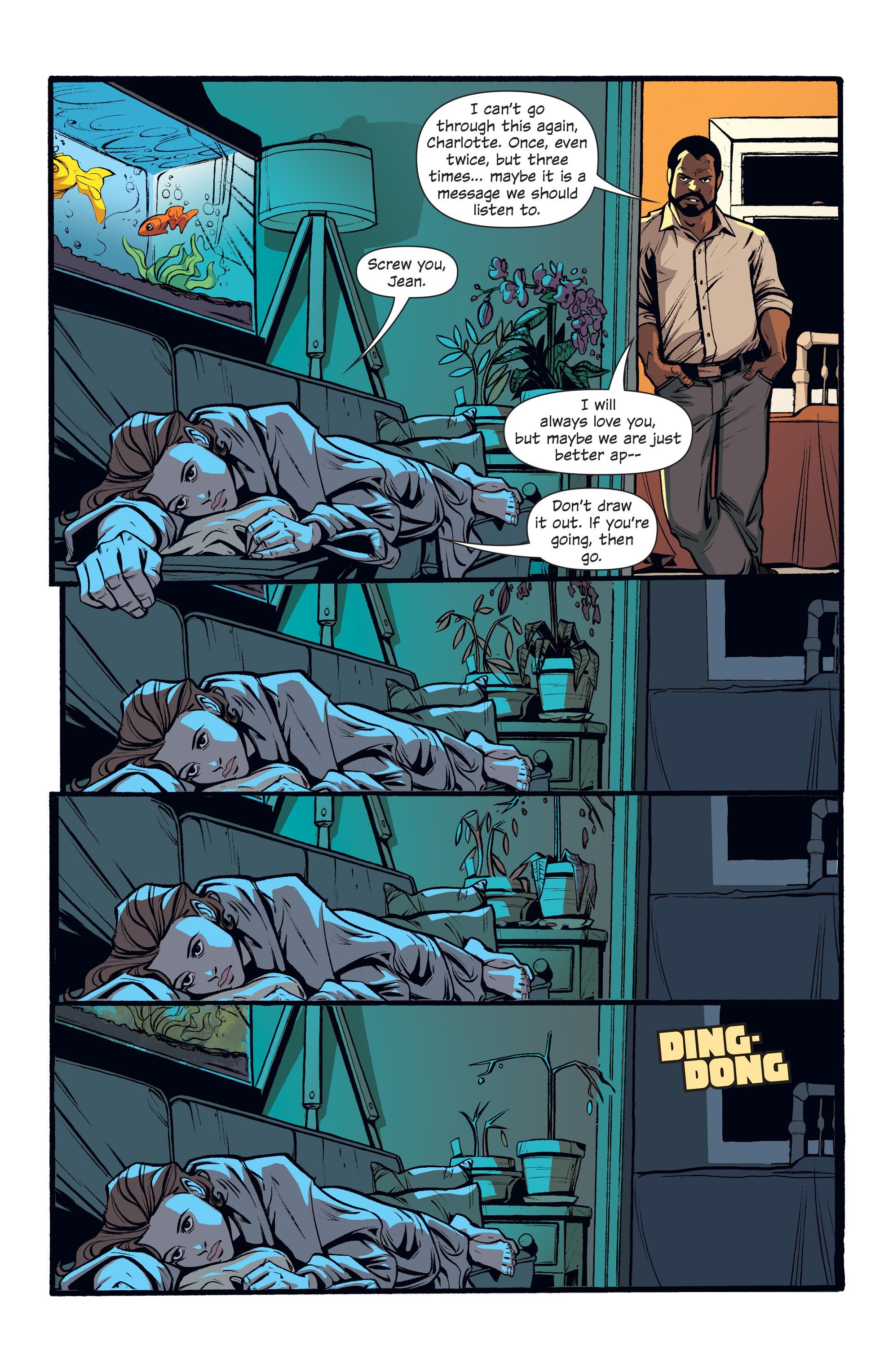 Letter 44 (2013-) issue 7 - Page 18