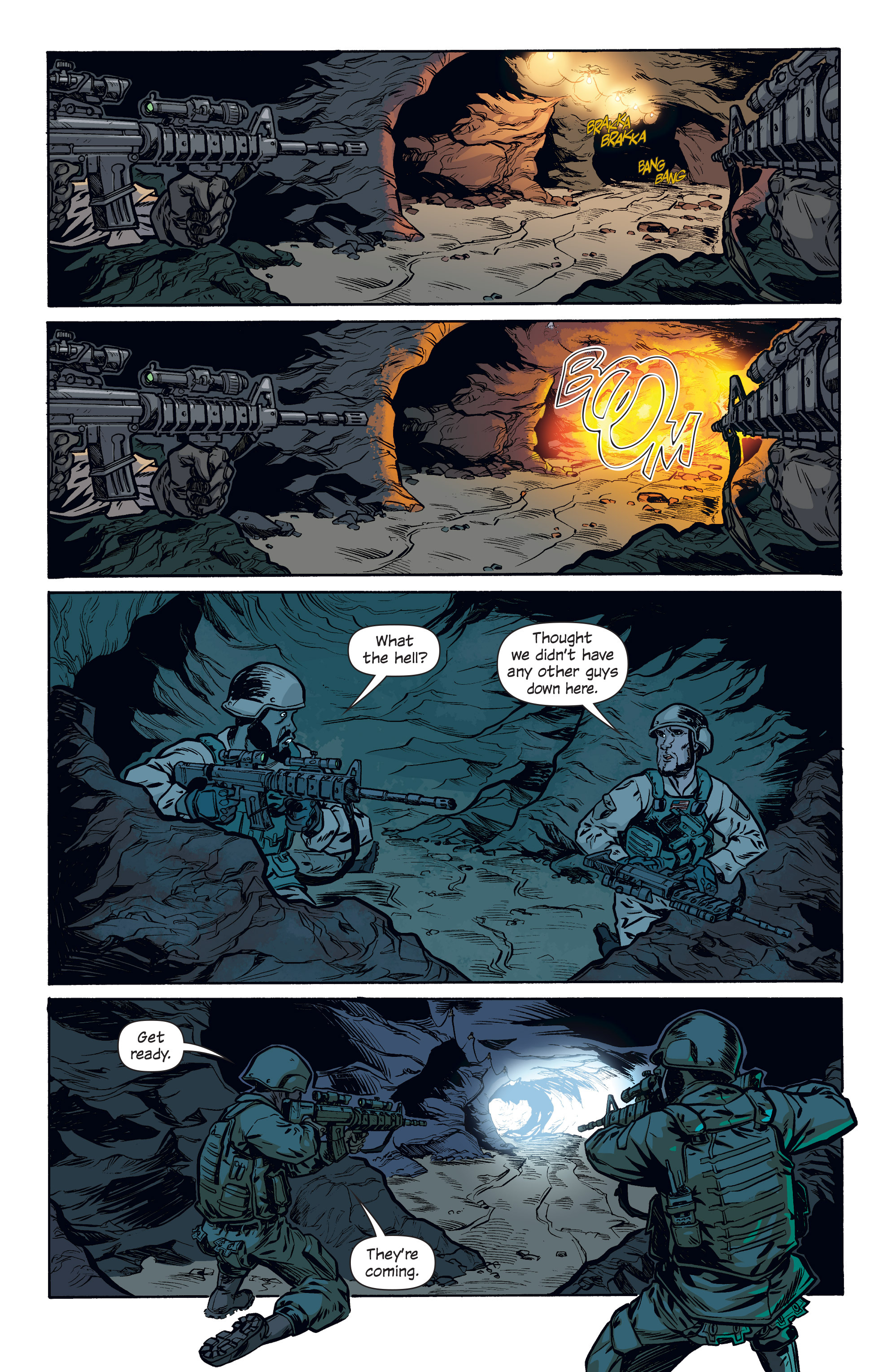 Letter 44 (2013-) issue 8 - Page 4