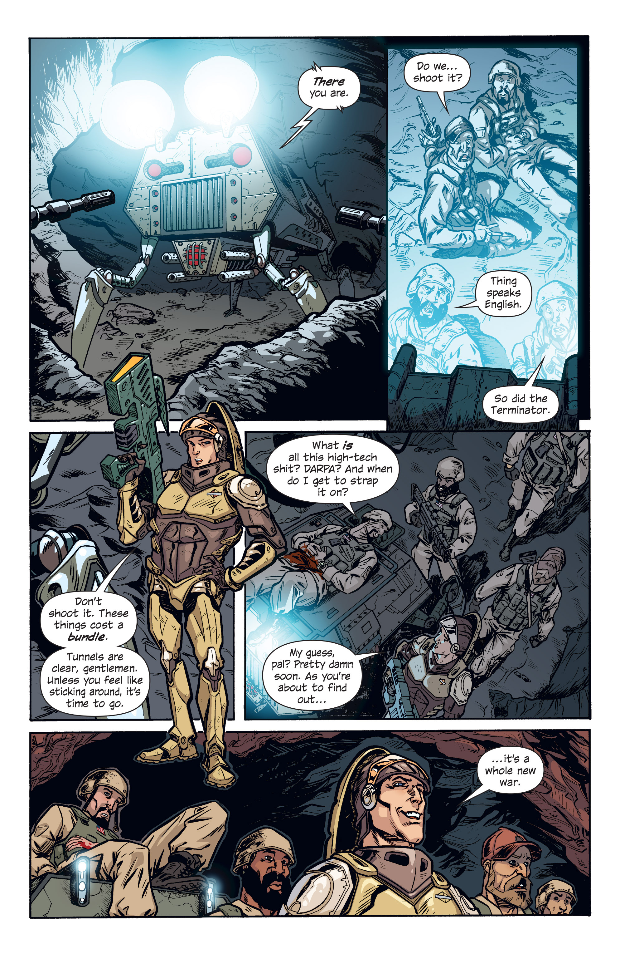 Letter 44 (2013-) issue 8 - Page 5