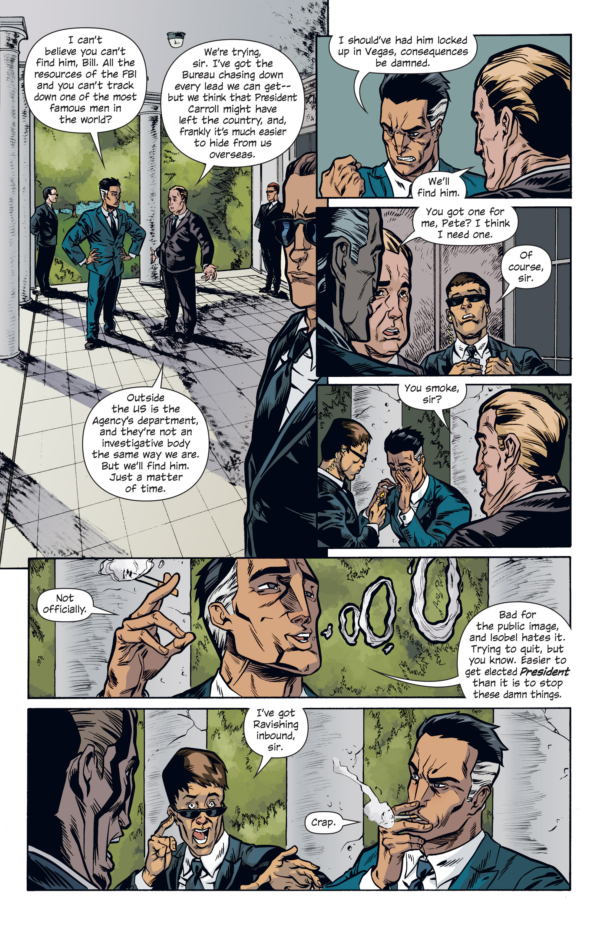 Letter 44 (2013-) issue 8 - Page 13