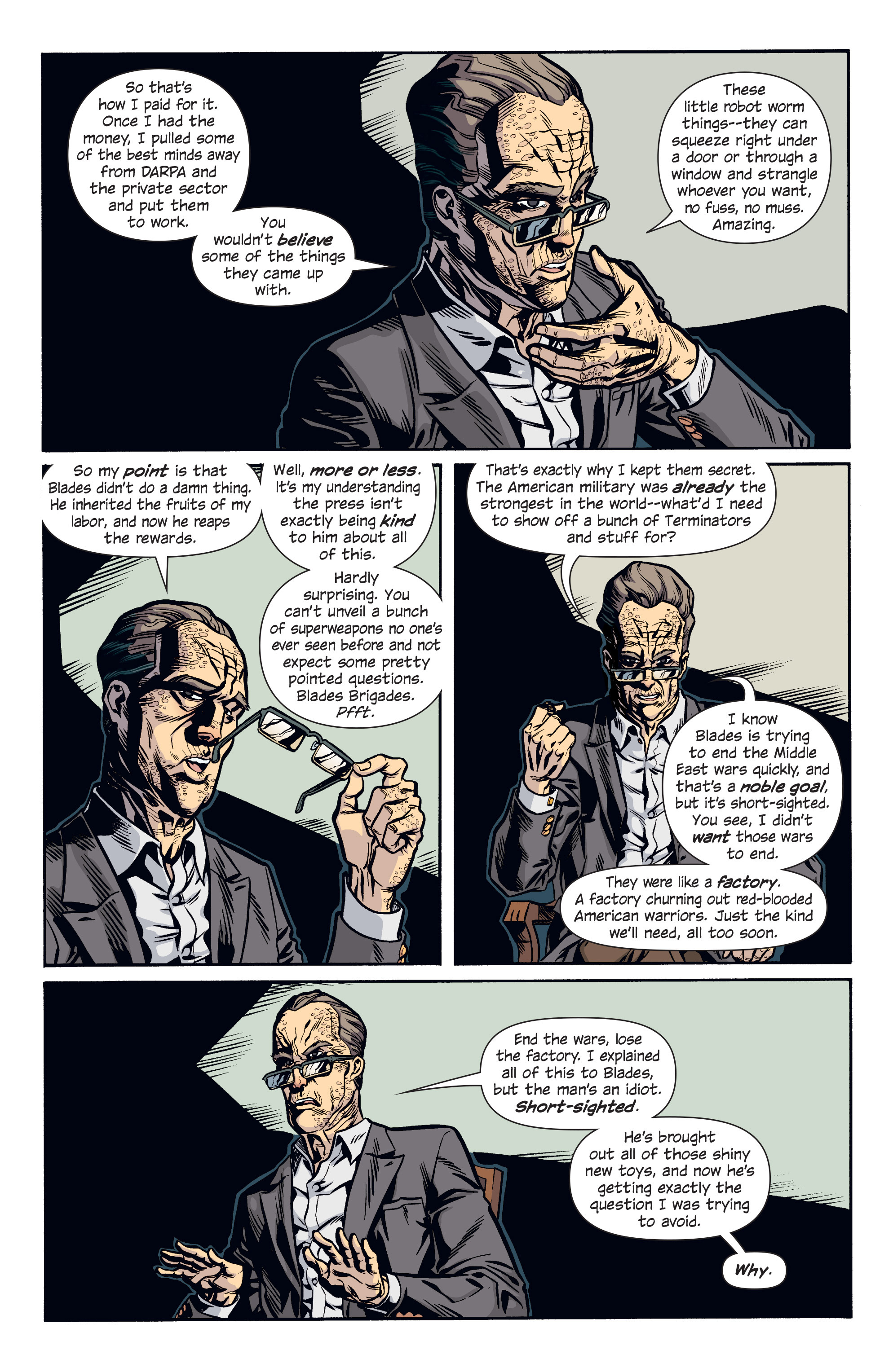 Letter 44 (2013-) issue 9 - Page 4