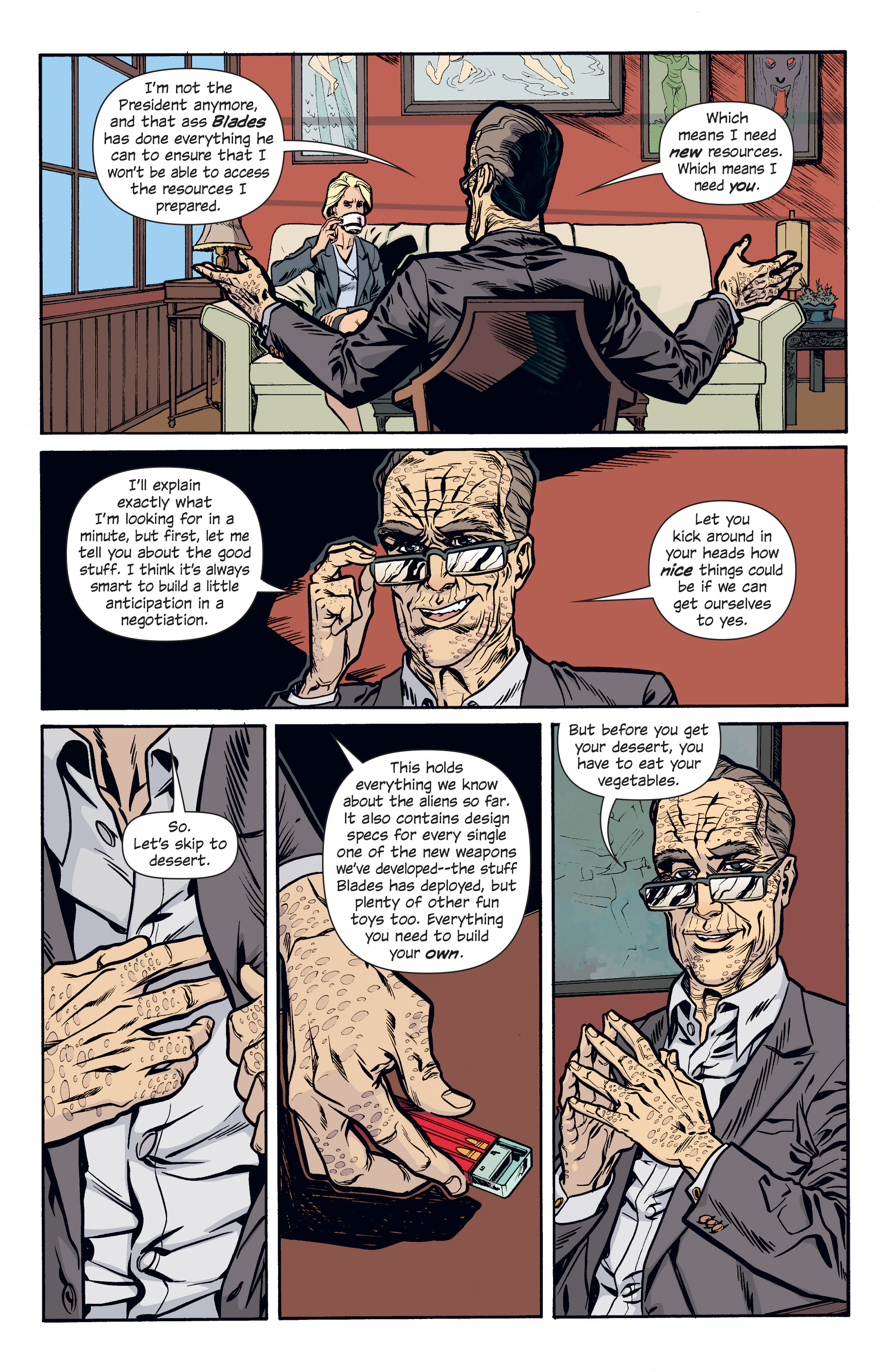 Letter 44 (2013-) issue 9 - Page 7