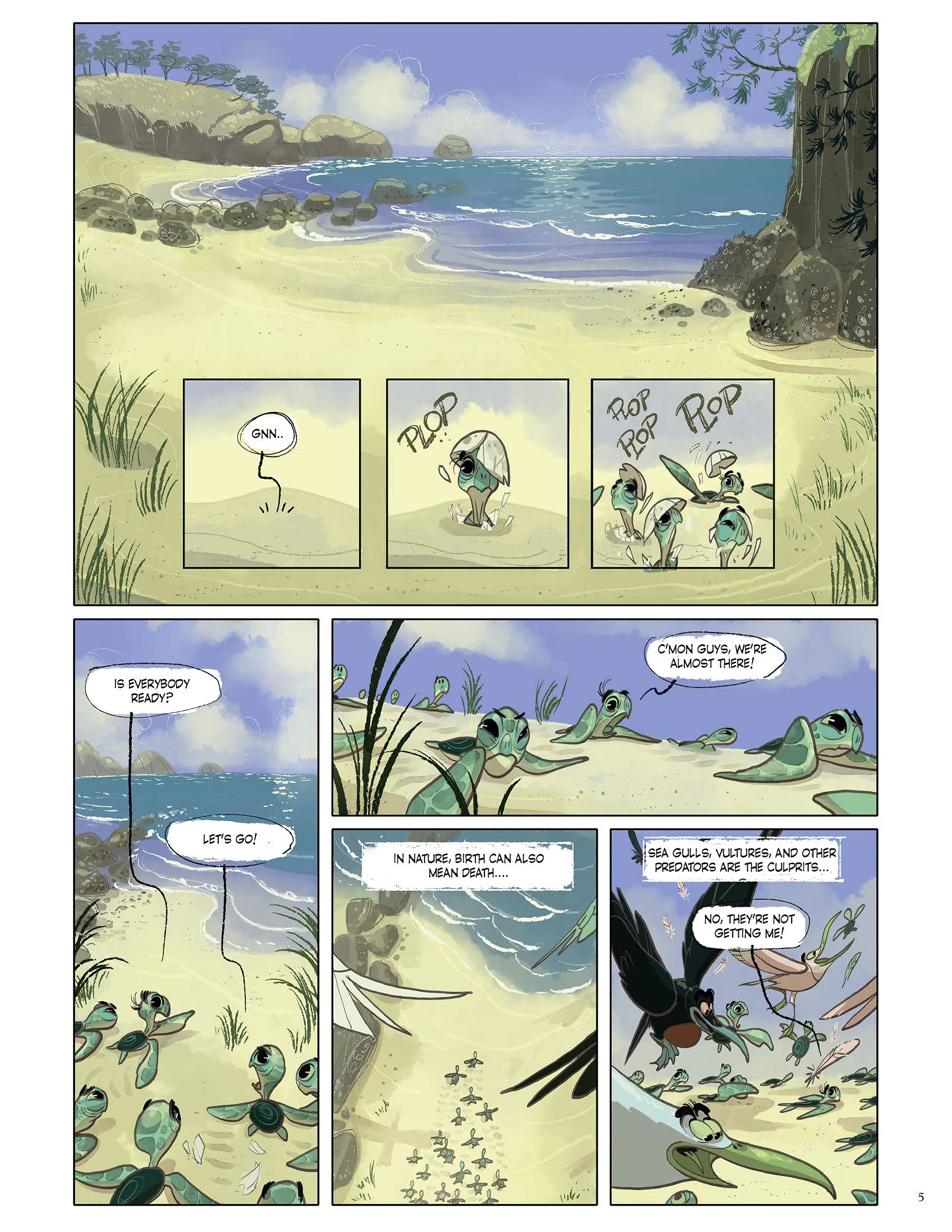 Letters from Animals (2021) issue 1 - Page 6