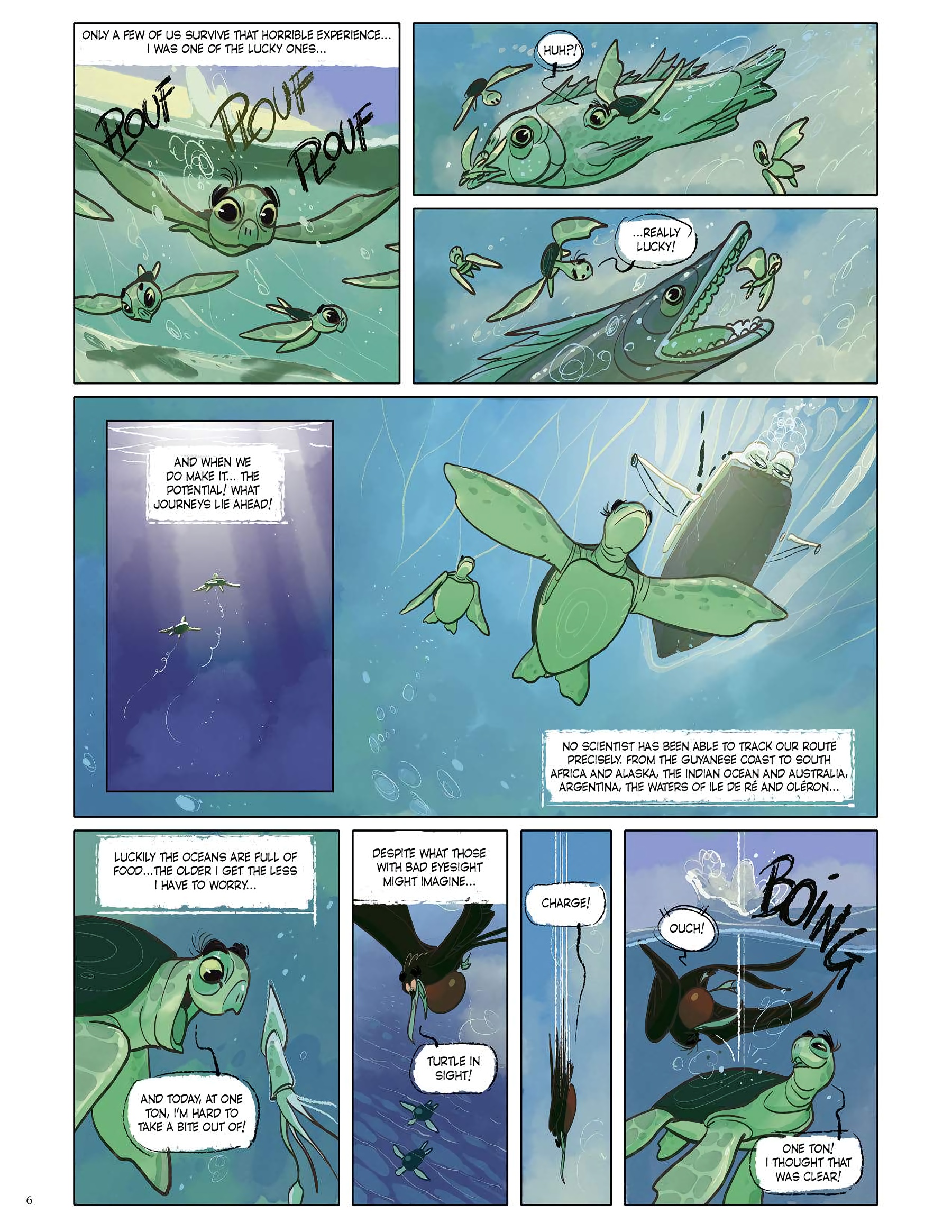 Letters from Animals (2021) issue 1 - Page 7