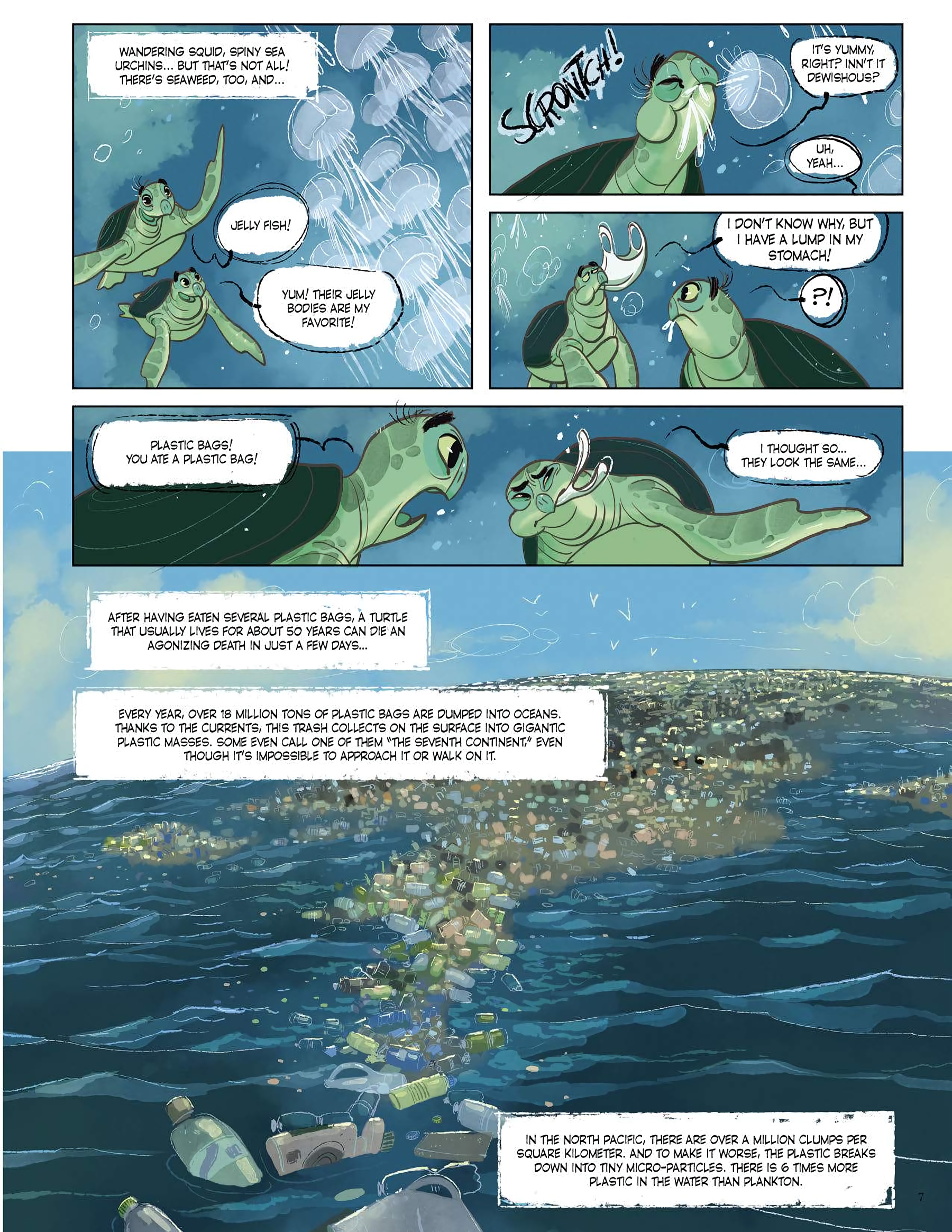 Letters from Animals (2021) issue 1 - Page 8