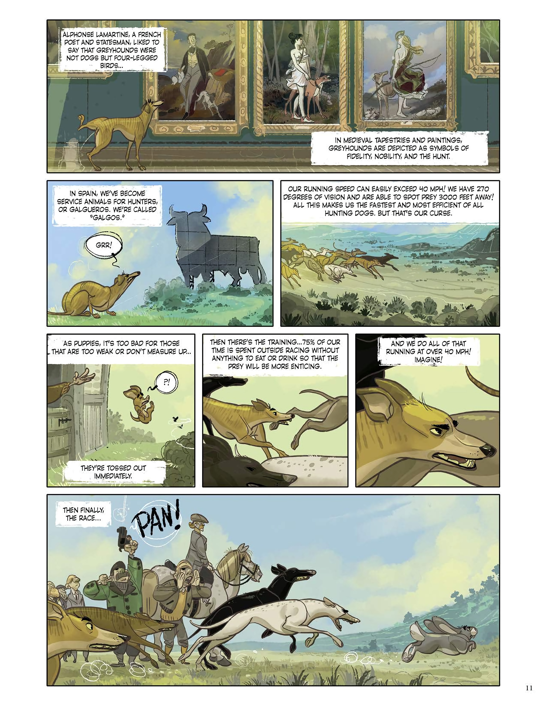 Letters from Animals (2021) issue 1 - Page 12