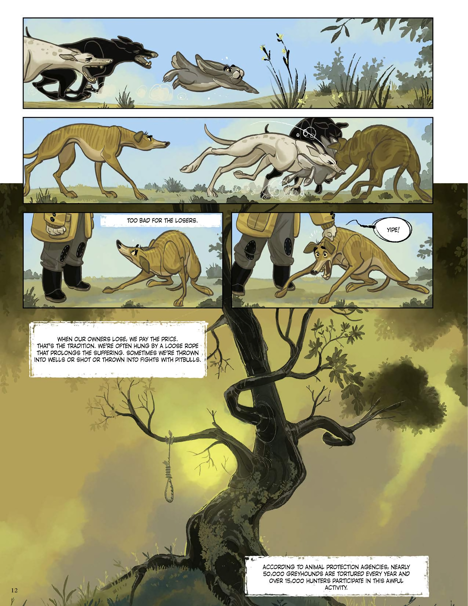 Letters from Animals (2021) issue 1 - Page 13