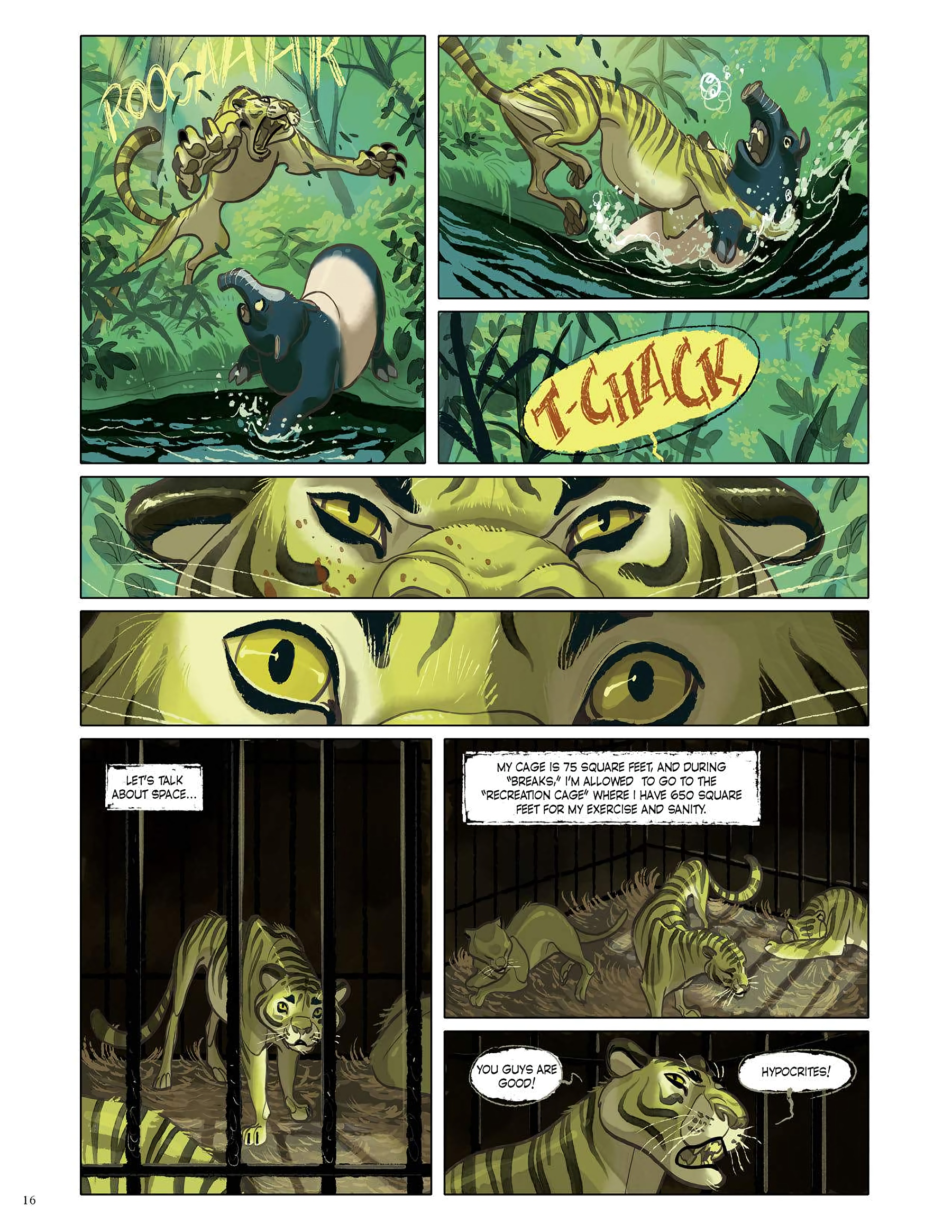 Letters from Animals (2021) issue 1 - Page 17