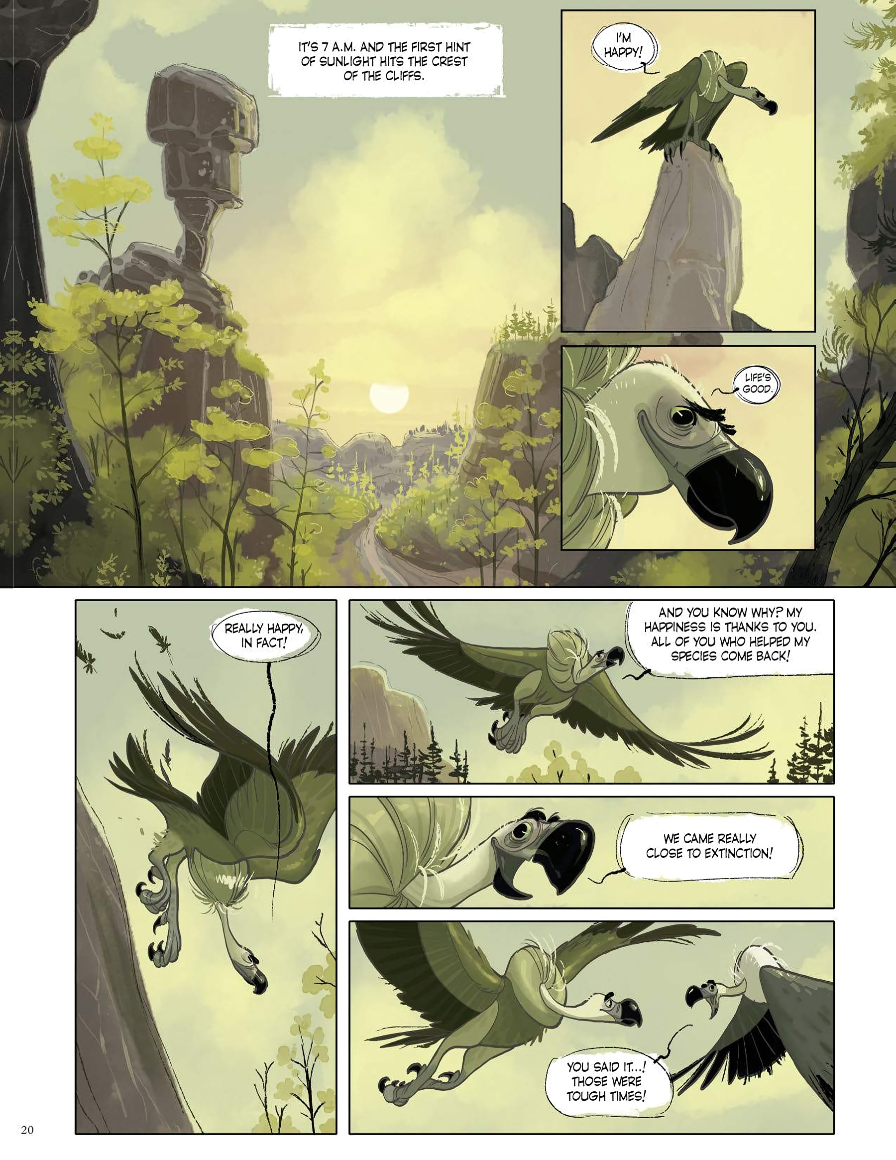 Letters from Animals (2021) issue 1 - Page 21