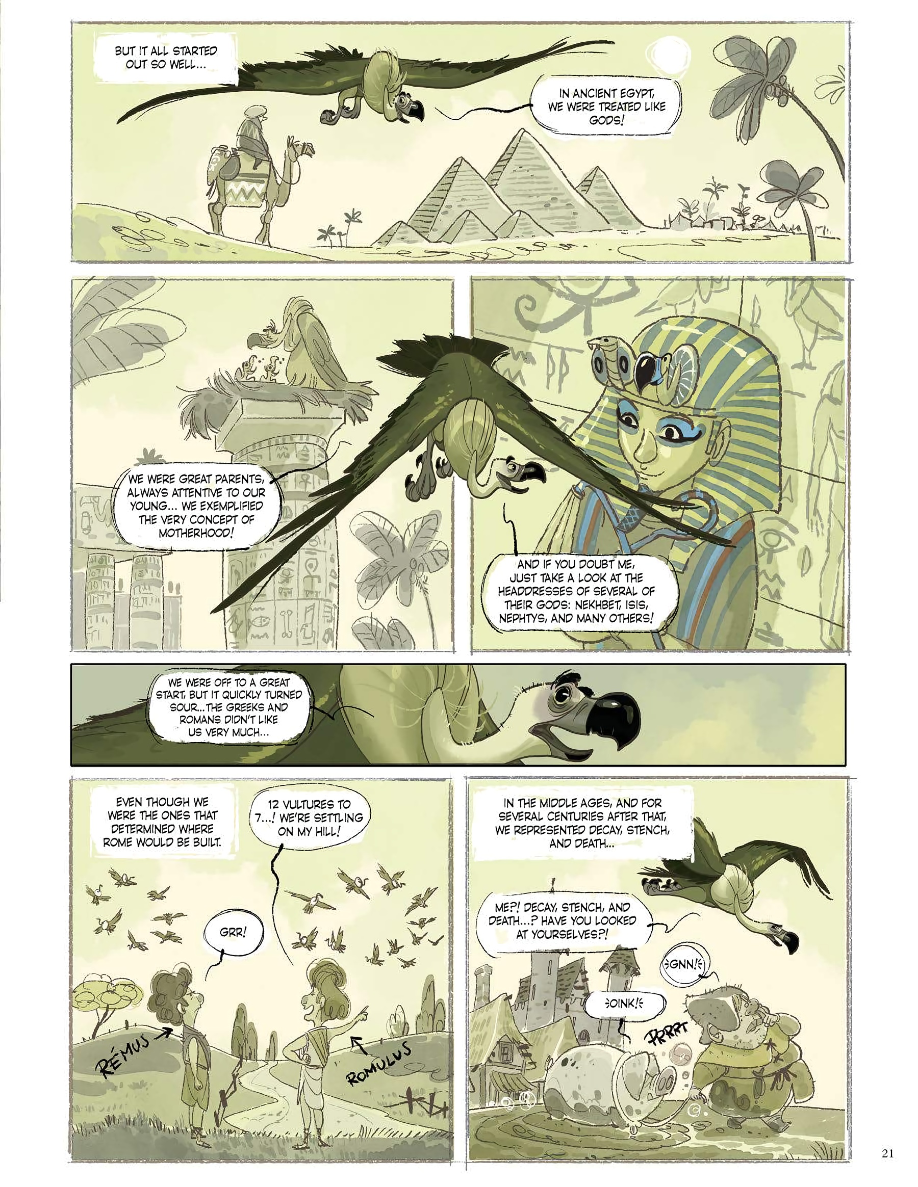 Letters from Animals (2021) issue 1 - Page 22