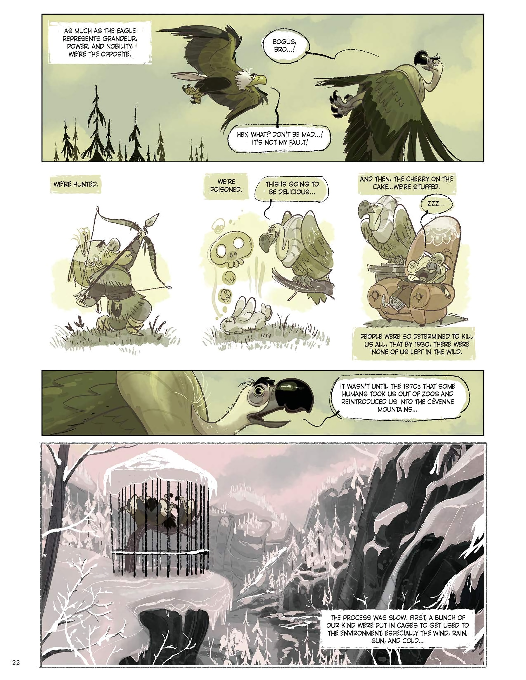 Letters from Animals (2021) issue 1 - Page 23