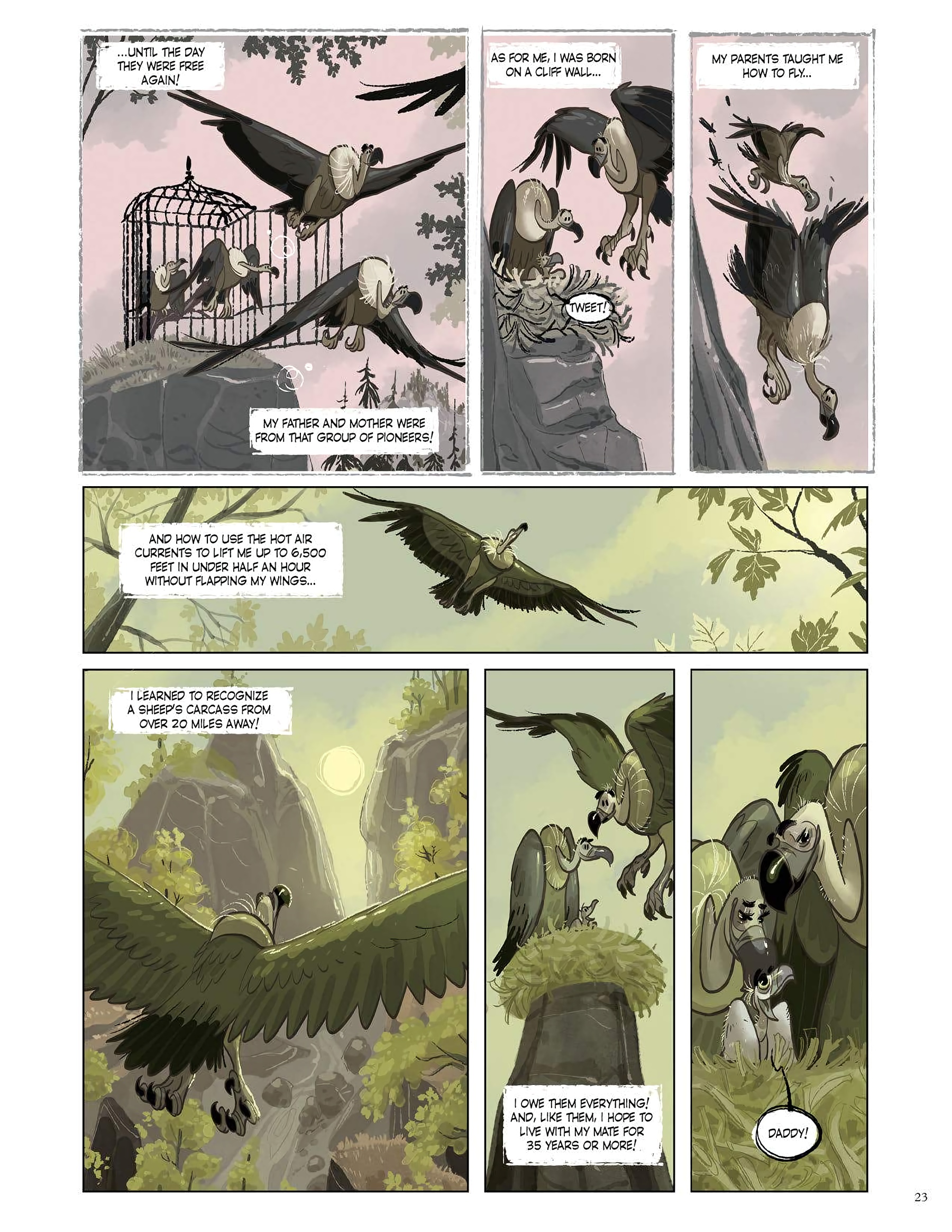 Letters from Animals (2021) issue 1 - Page 24