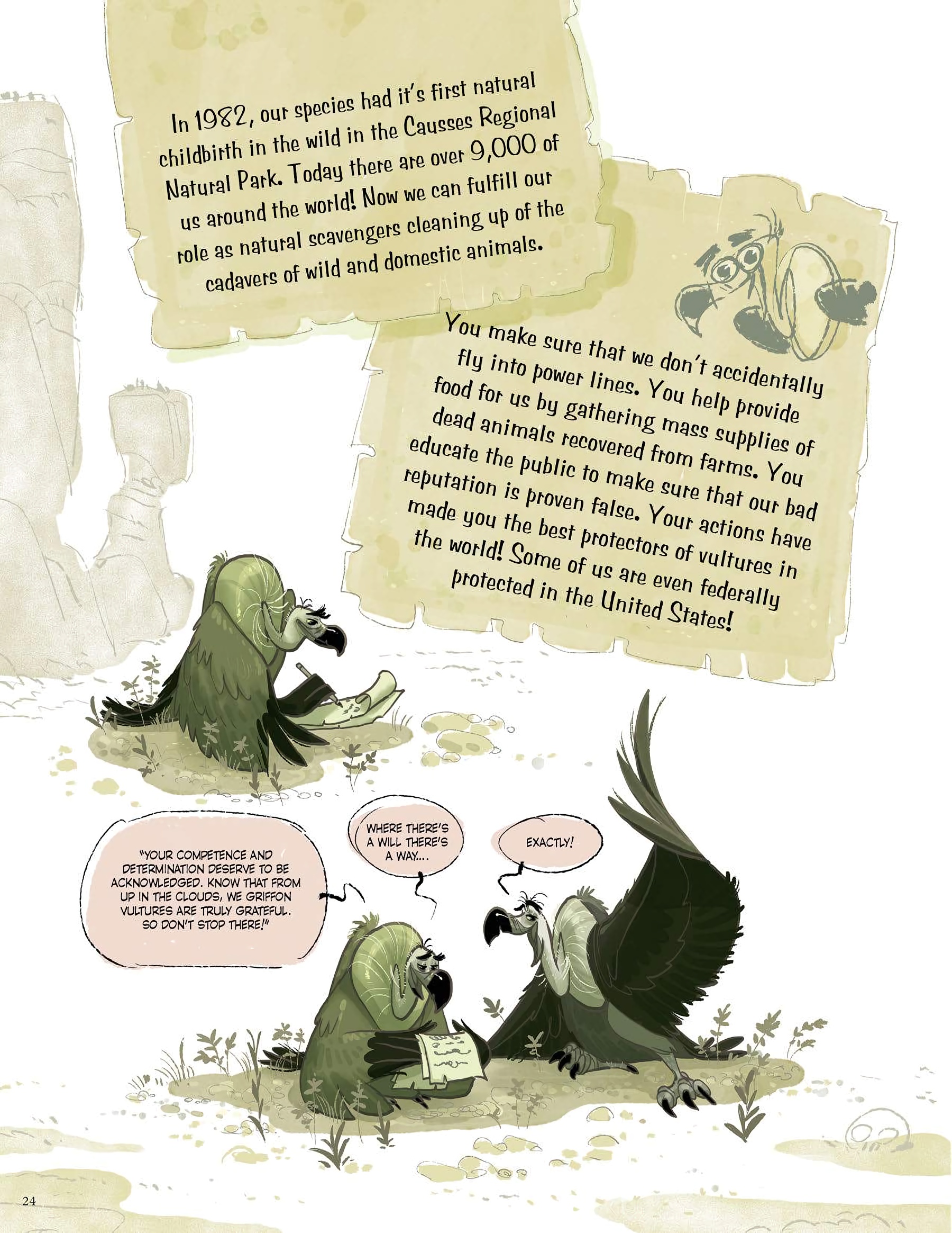 Letters from Animals (2021) issue 1 - Page 25