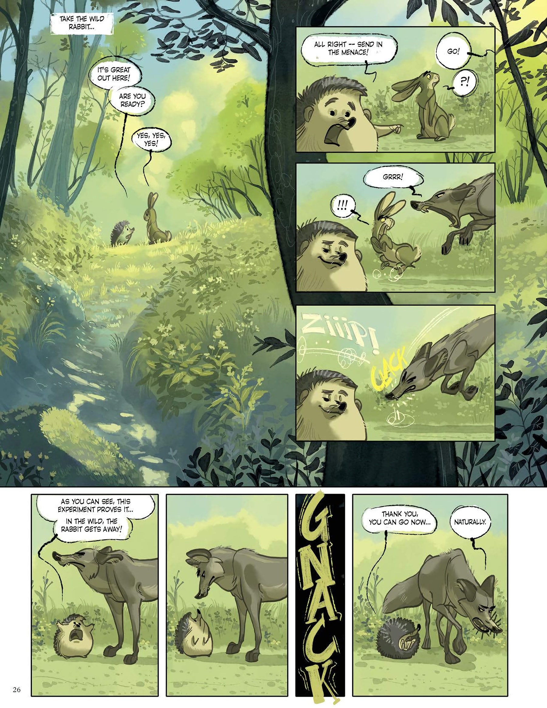 Letters from Animals (2021) issue 1 - Page 27