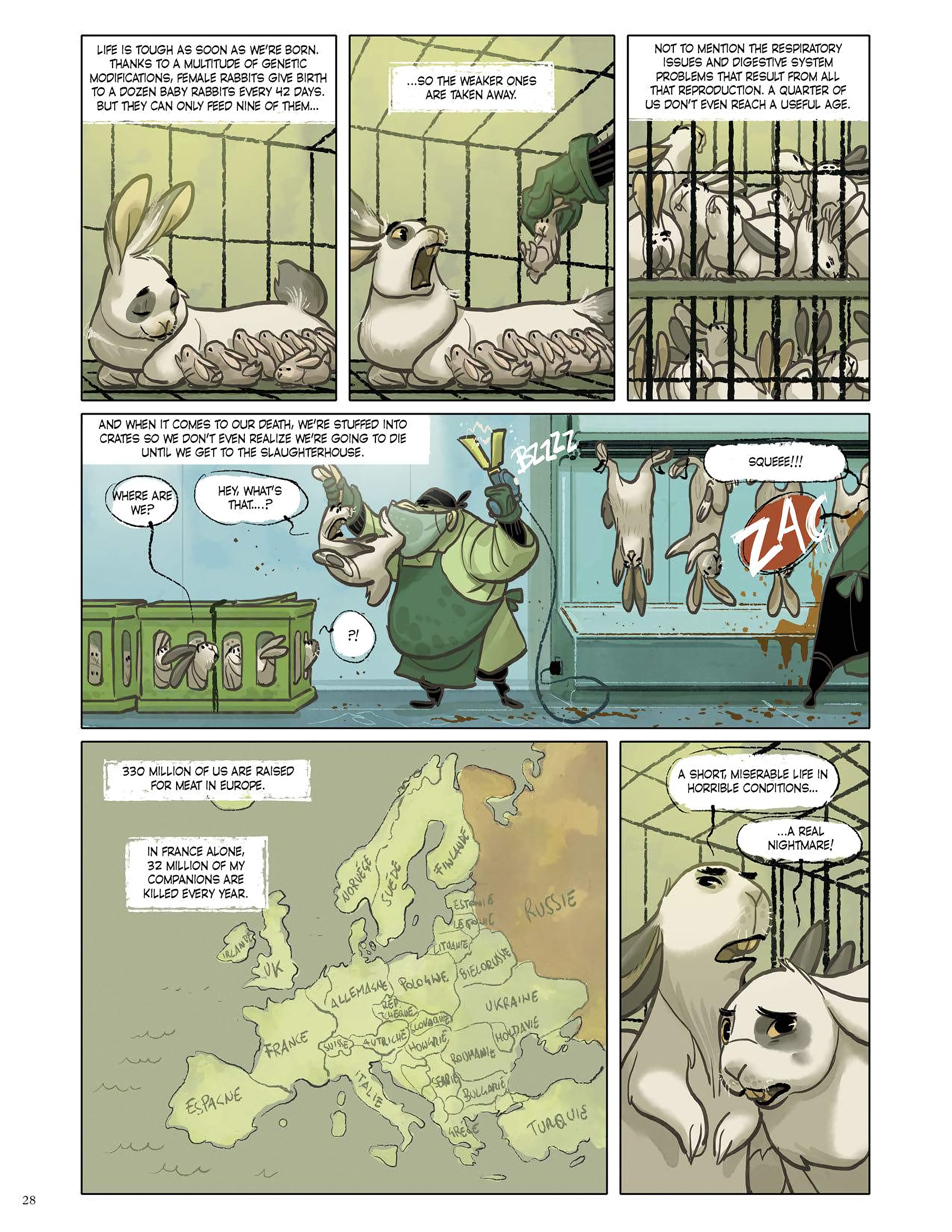 Letters from Animals (2021) issue 1 - Page 29