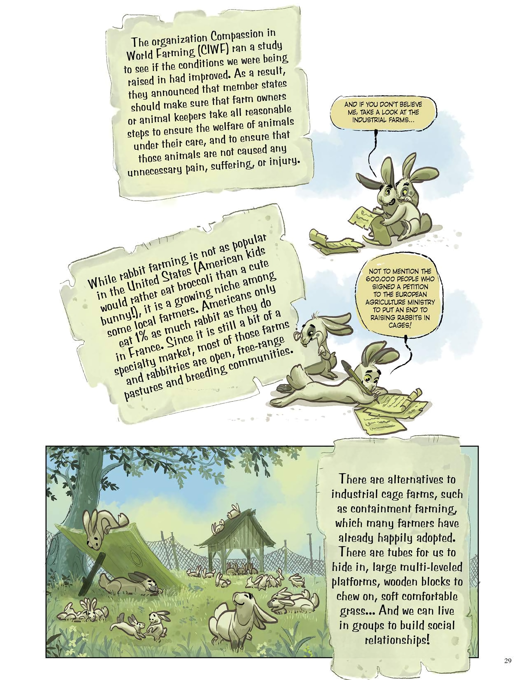 Letters from Animals (2021) issue 1 - Page 30