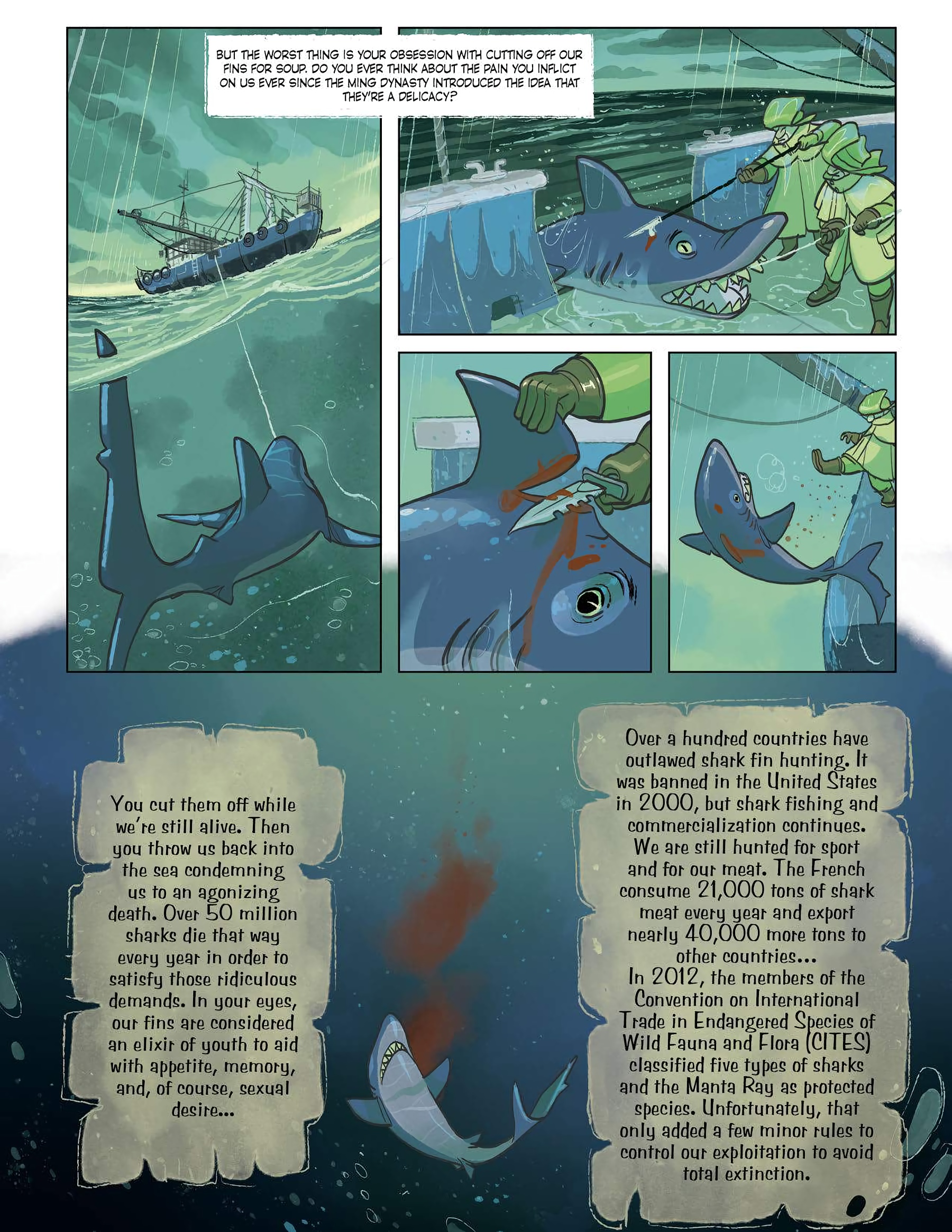 Letters from Animals (2021) issue 1 - Page 36