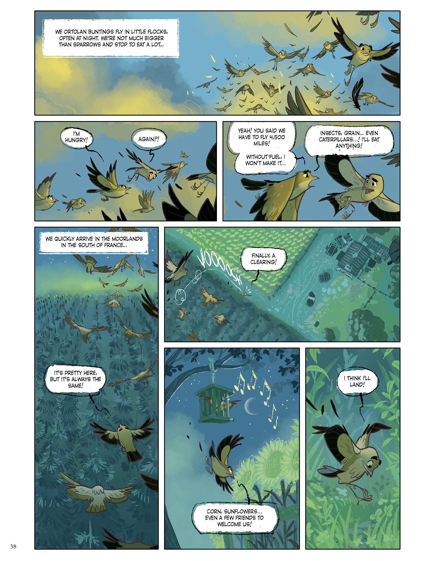 Letters from Animals (2021) issue 1 - Page 39