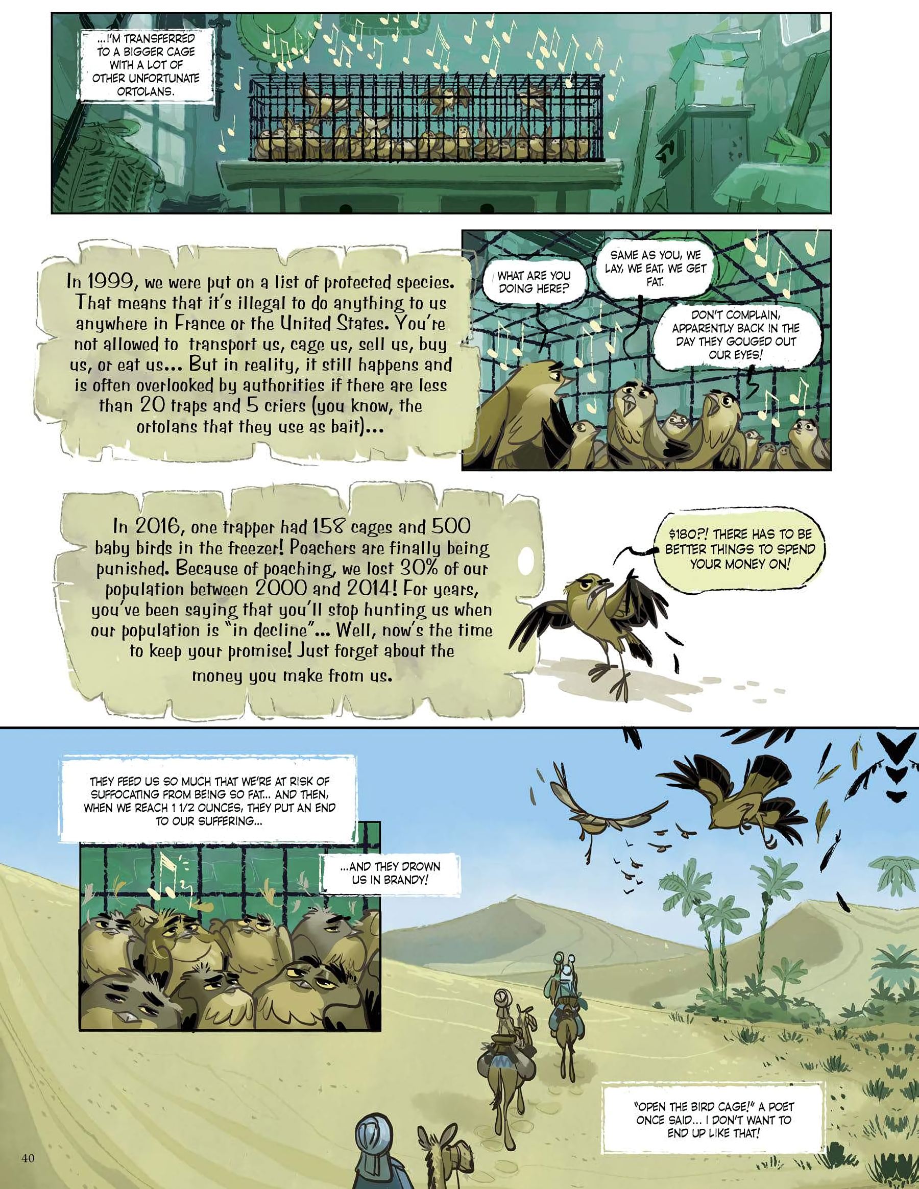 Letters from Animals (2021) issue 1 - Page 41