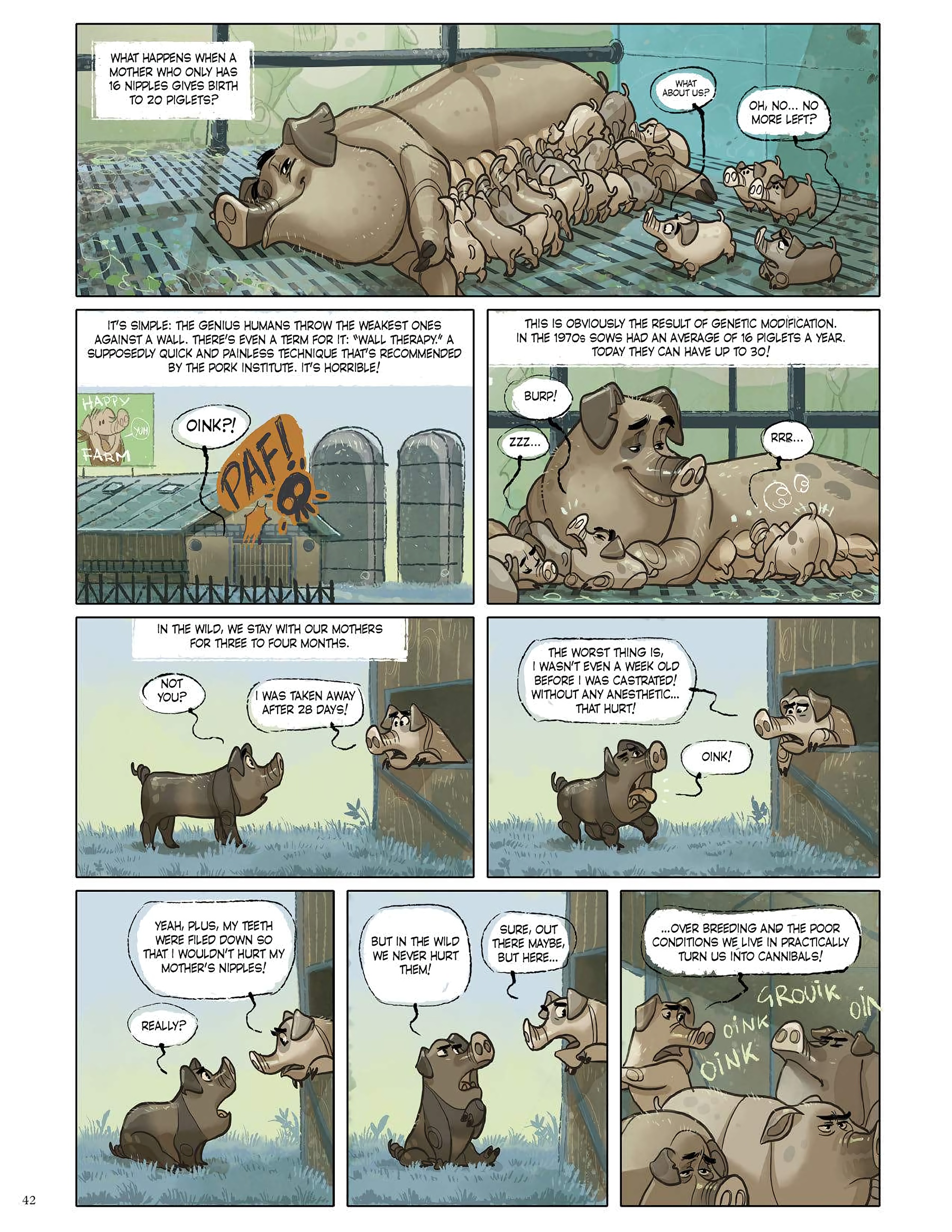 Letters from Animals (2021) issue 1 - Page 43