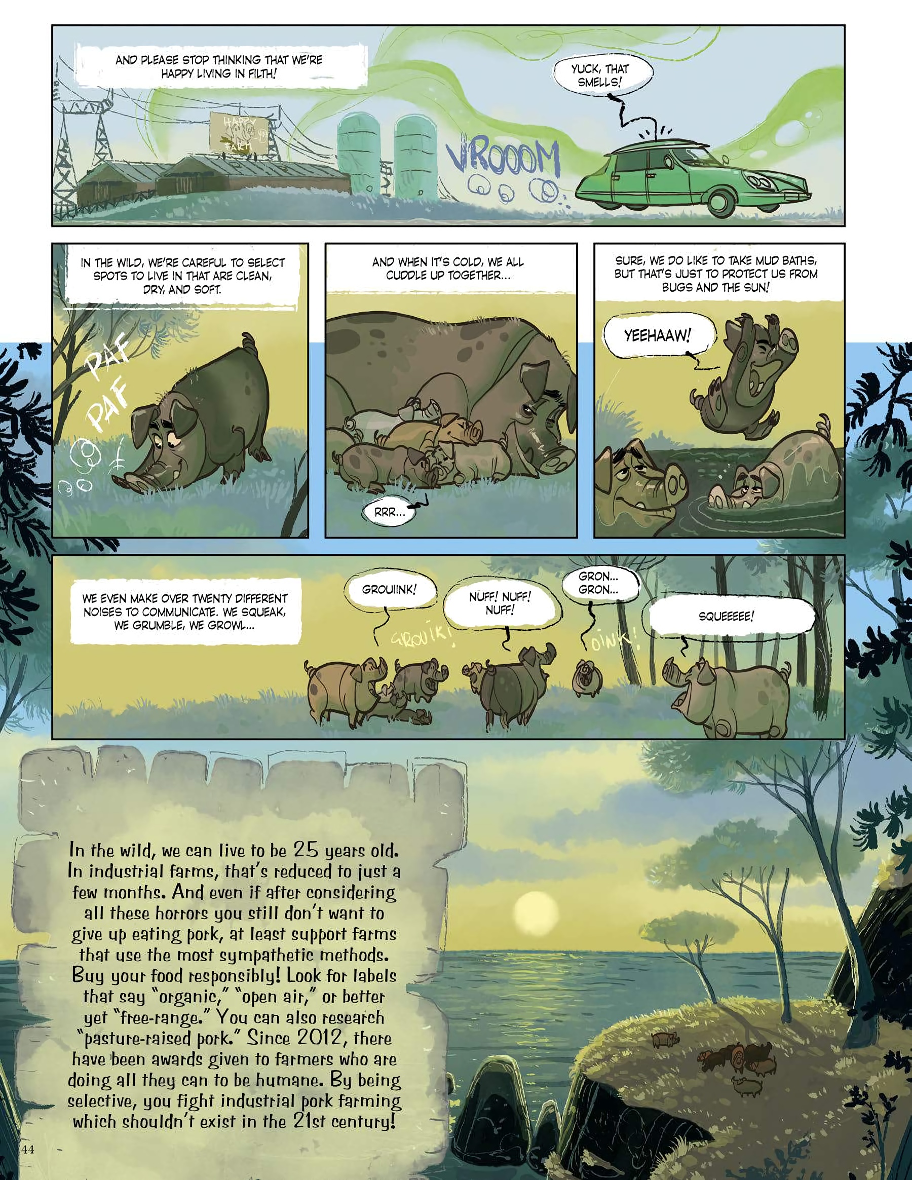 Letters from Animals (2021) issue 1 - Page 45