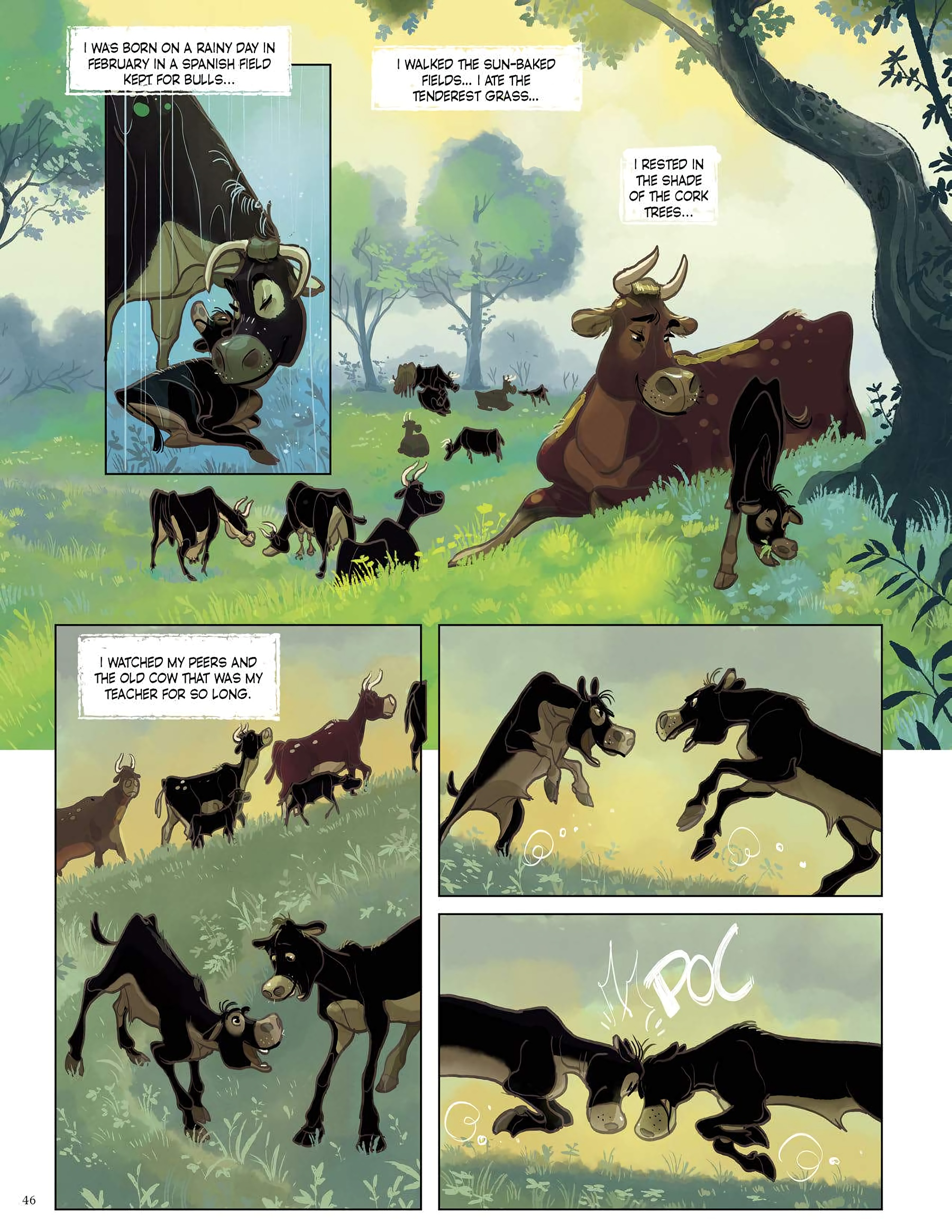 Letters from Animals (2021) issue 1 - Page 47