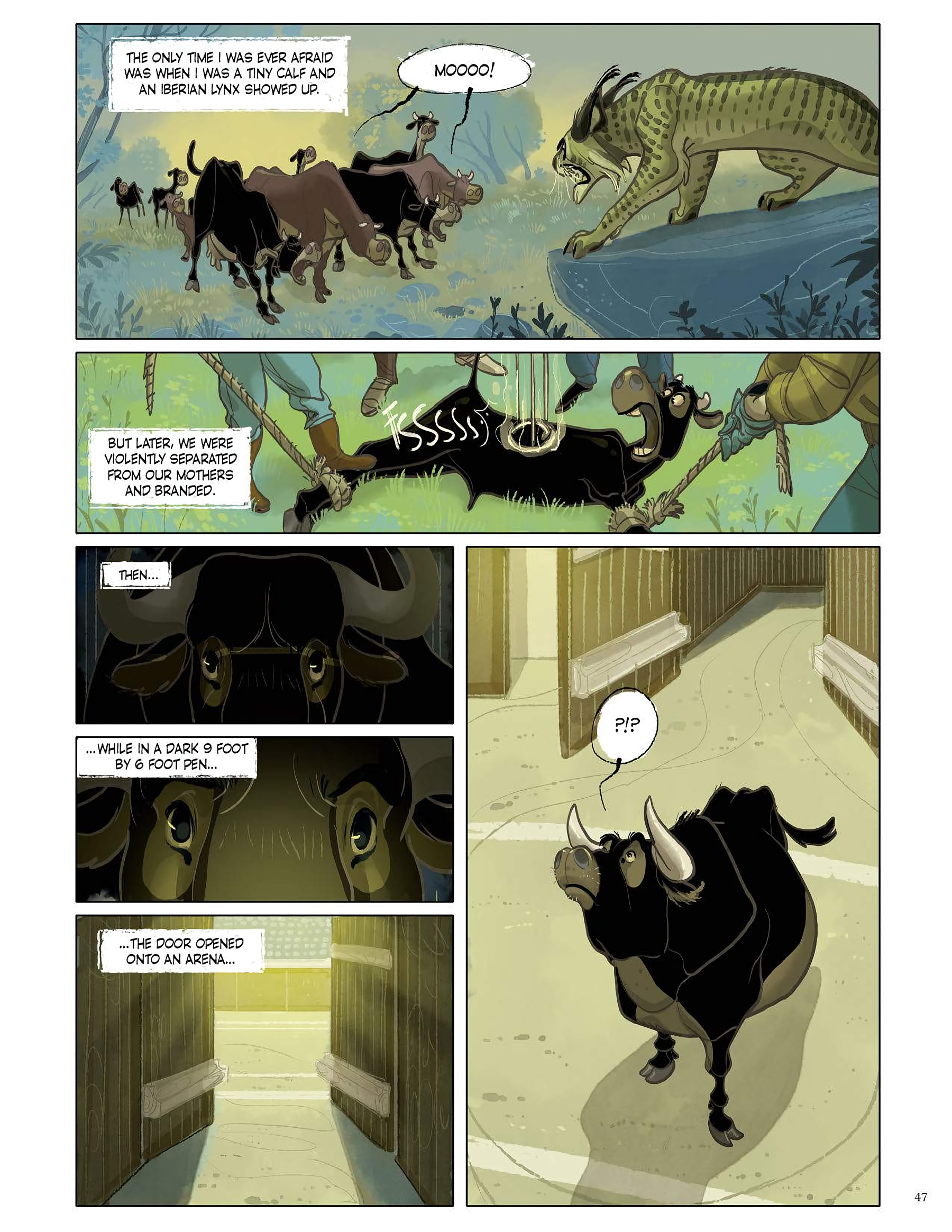 Letters from Animals (2021) issue 1 - Page 48