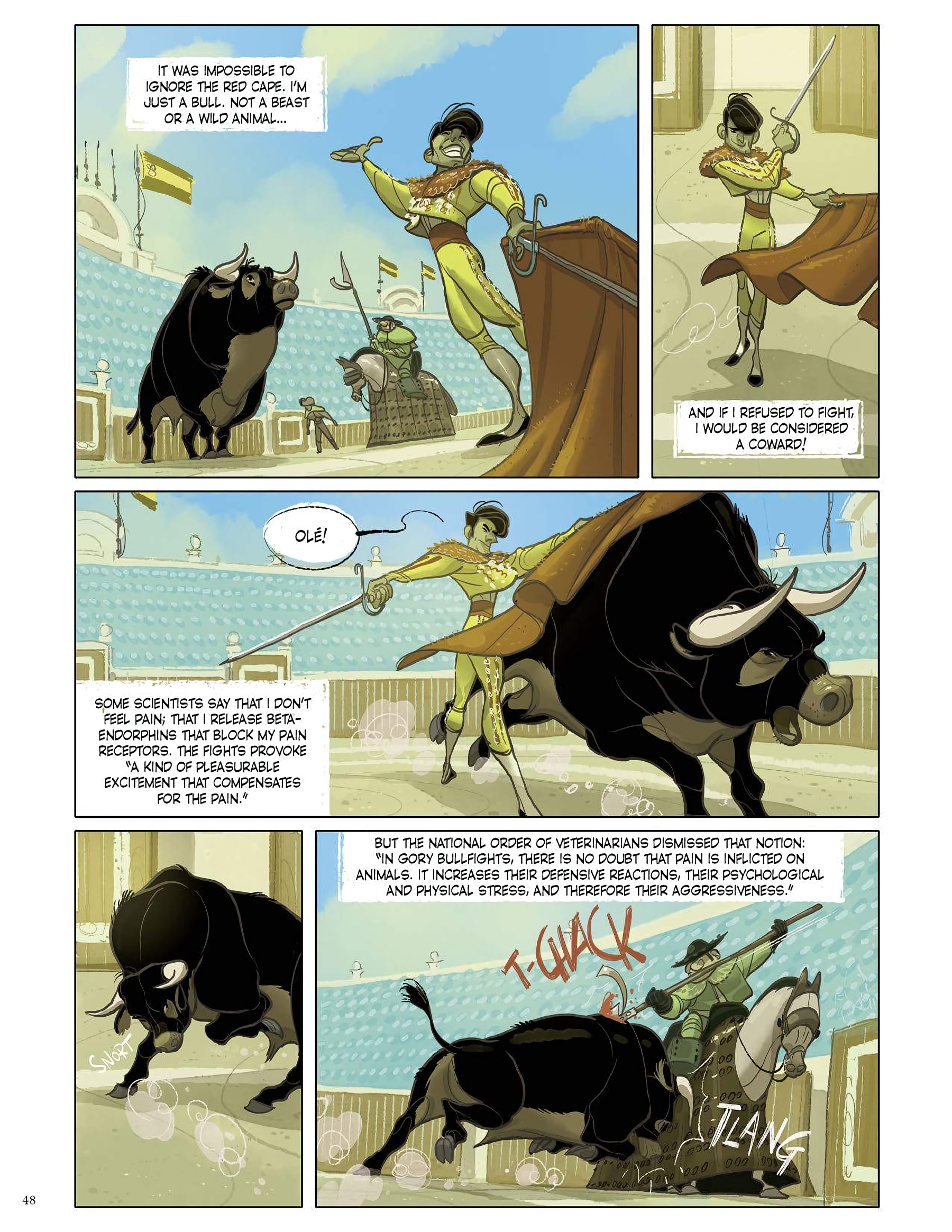 Letters from Animals (2021) issue 1 - Page 49