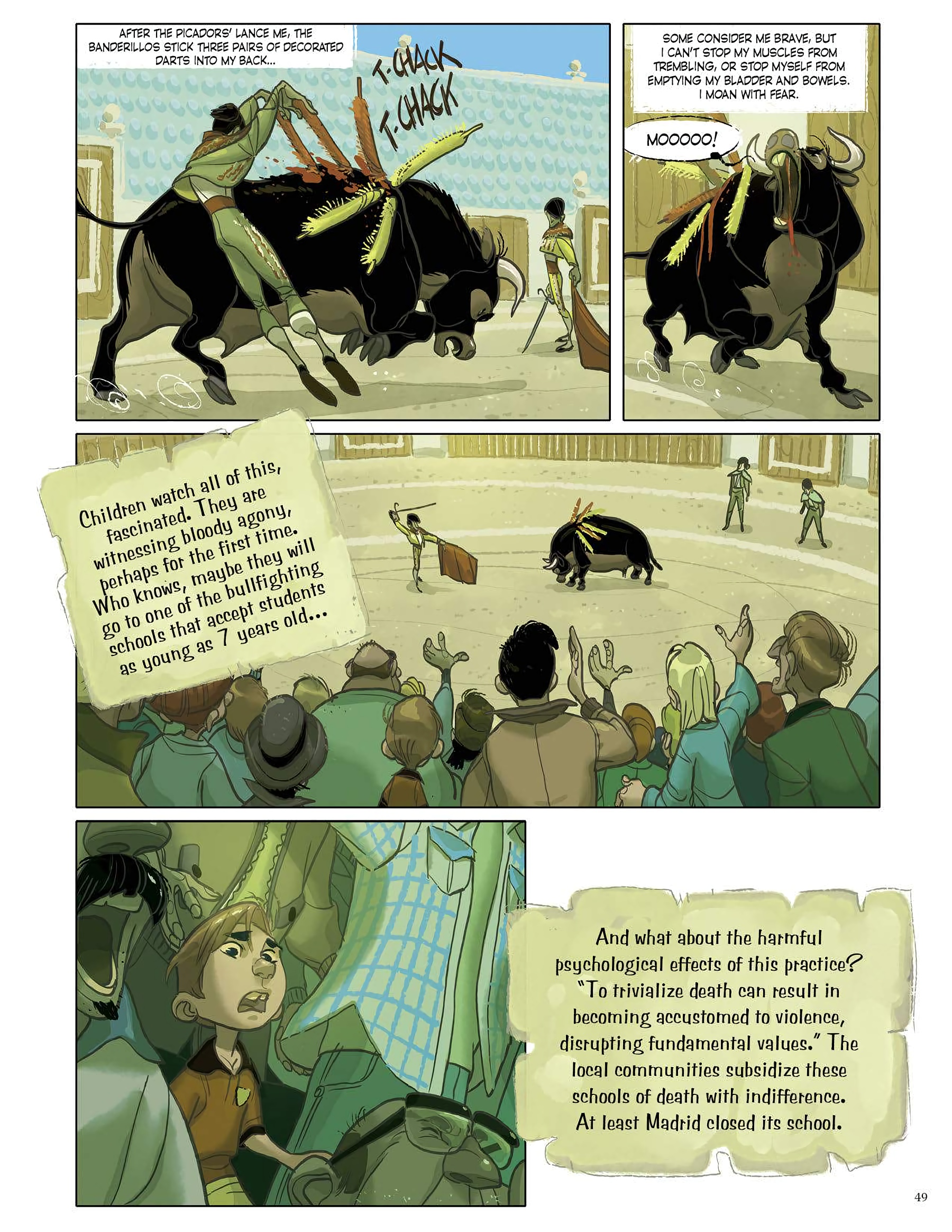 Letters from Animals (2021) issue 1 - Page 50