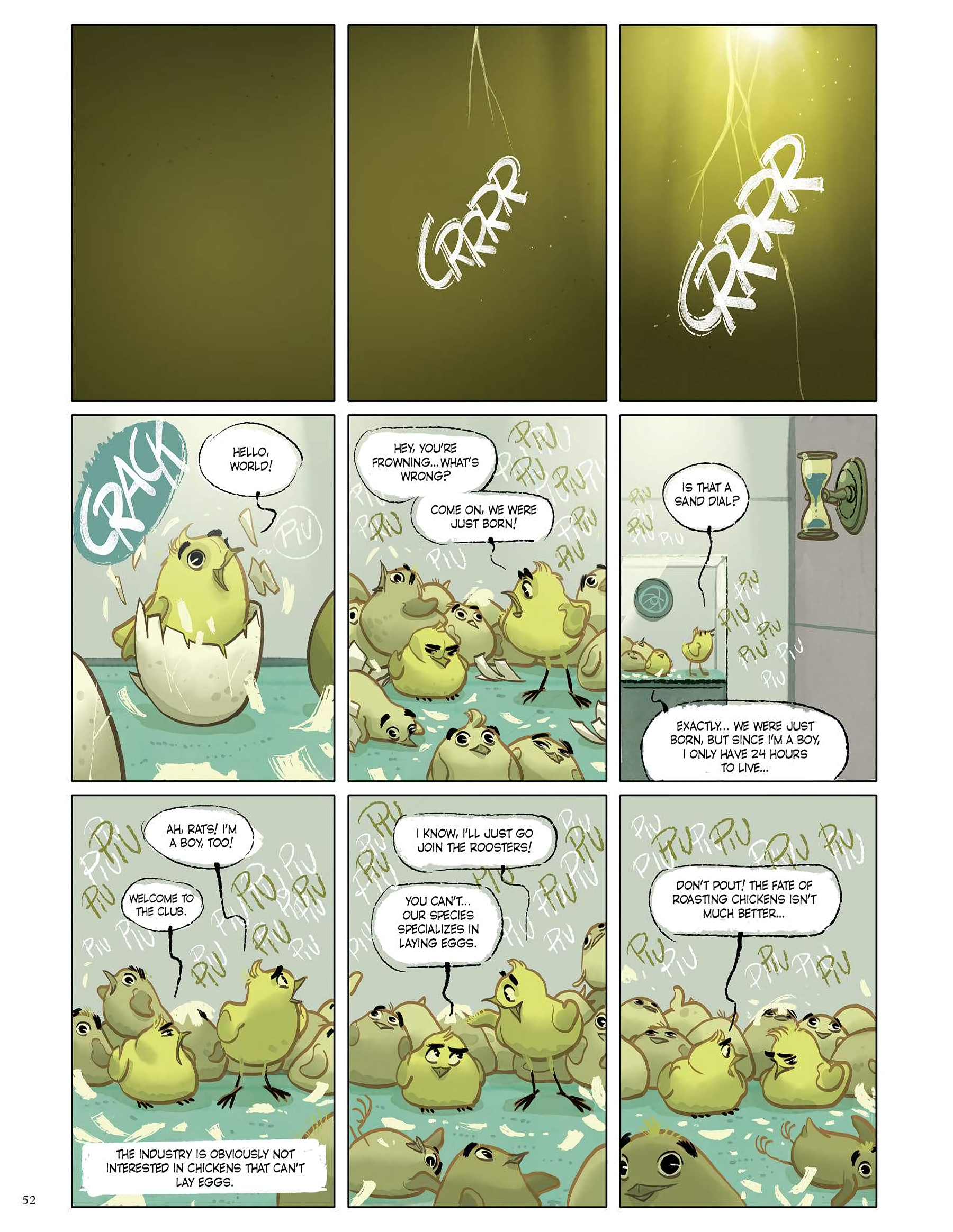 Letters from Animals (2021) issue 1 - Page 53