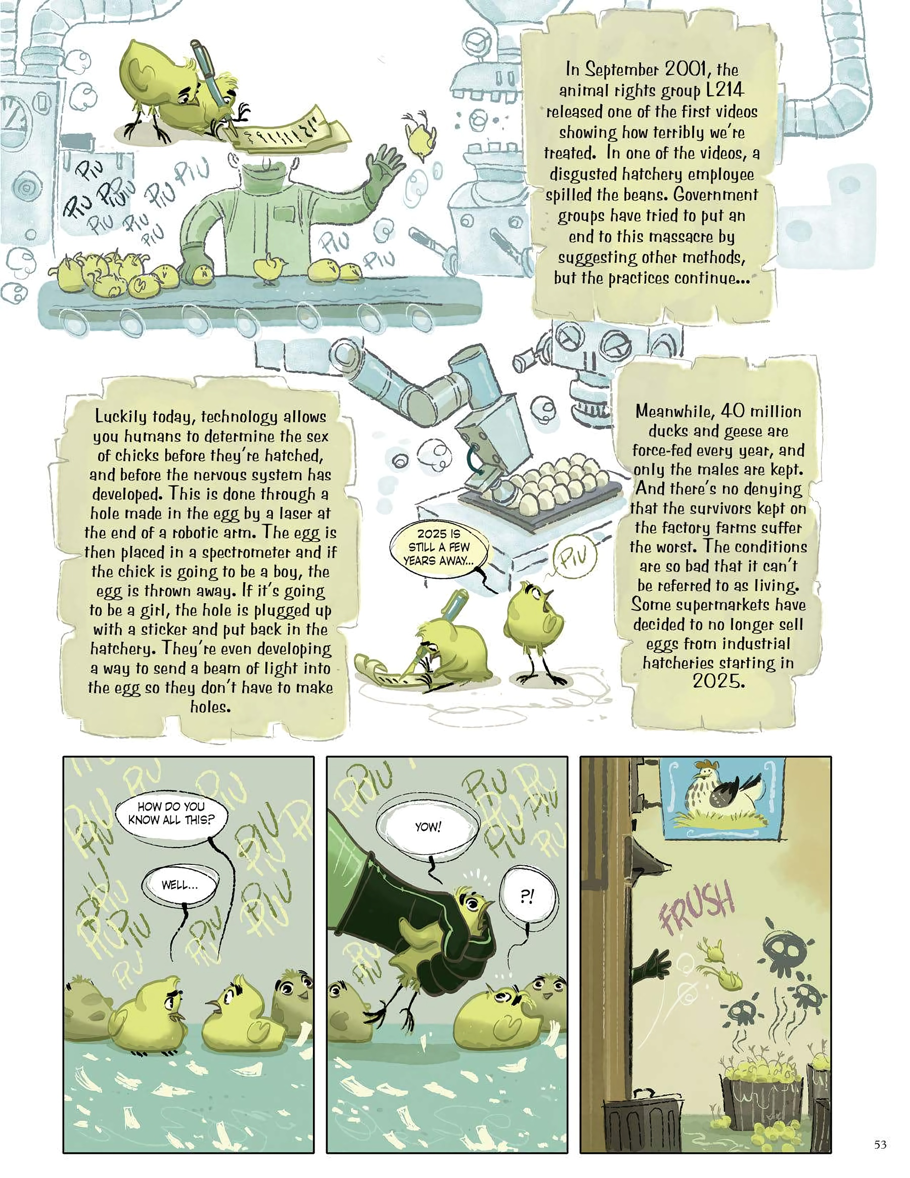 Letters from Animals (2021) issue 1 - Page 54