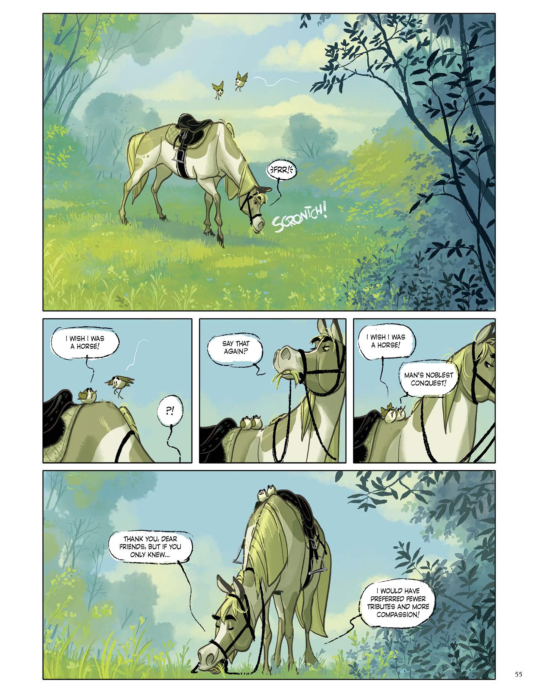 Letters from Animals (2021) issue 1 - Page 56