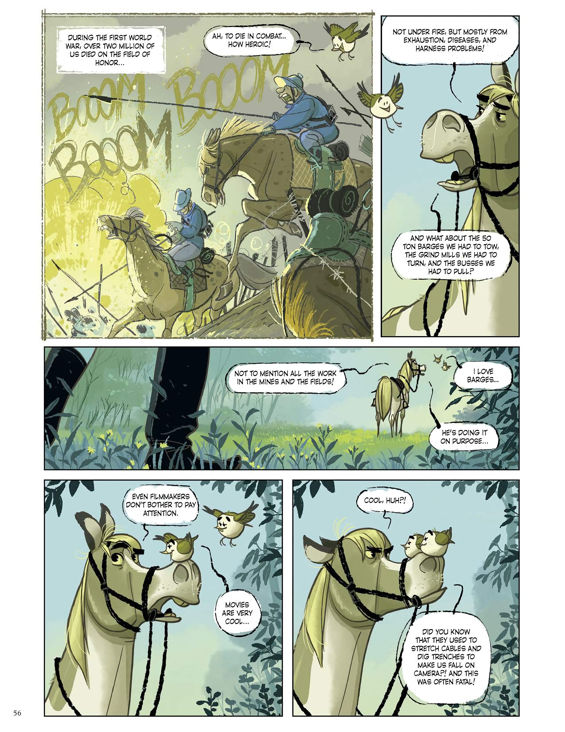 Letters from Animals (2021) issue 1 - Page 57