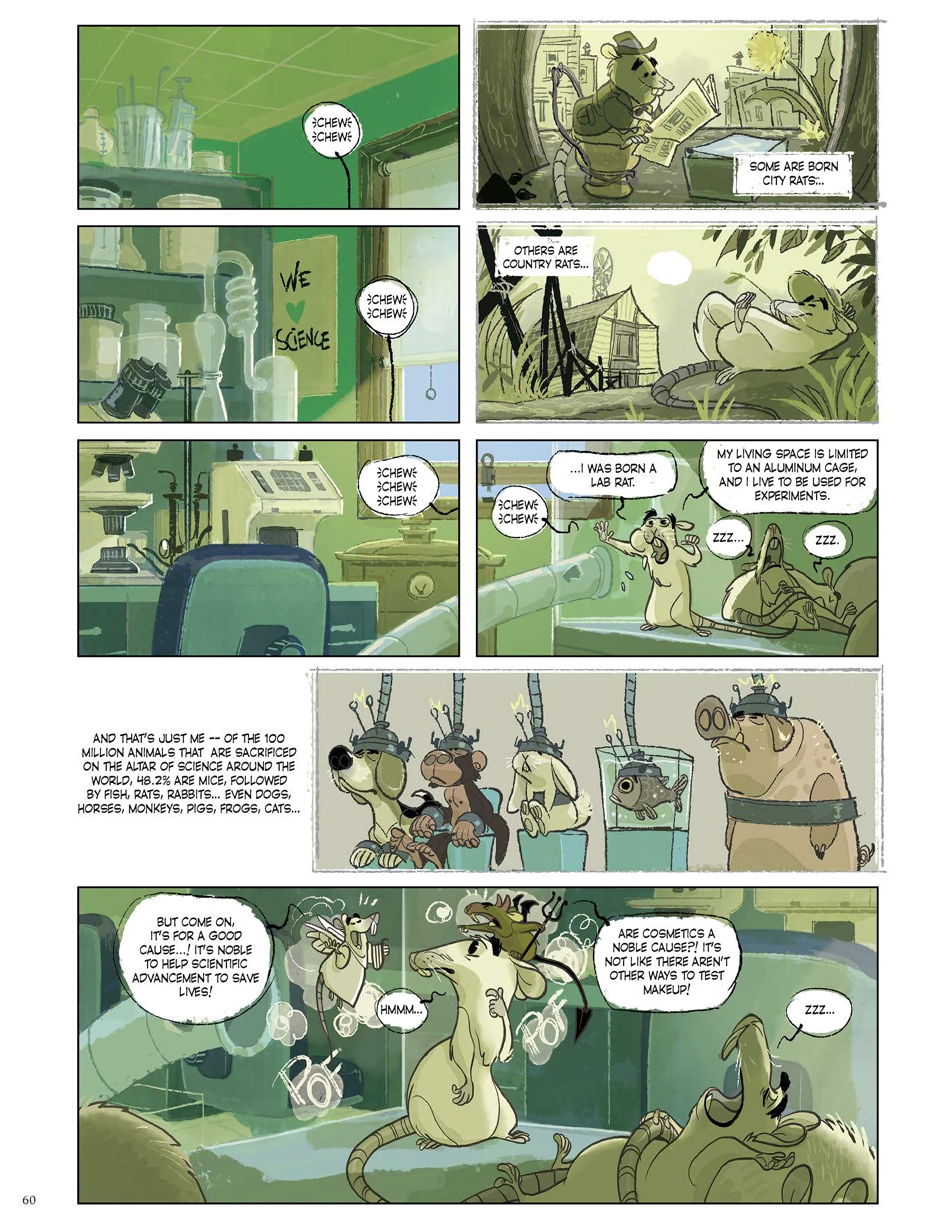 Letters from Animals (2021) issue 1 - Page 61