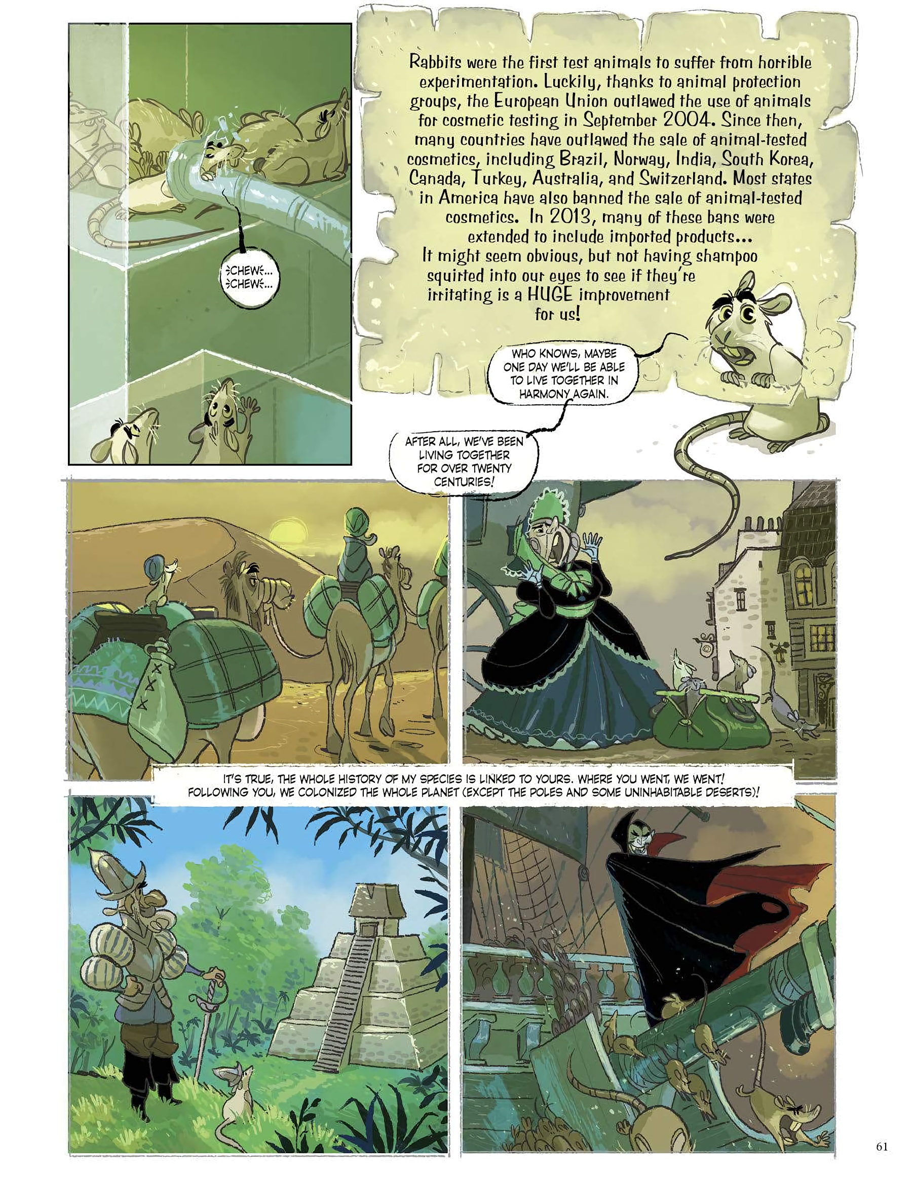 Letters from Animals (2021) issue 1 - Page 62