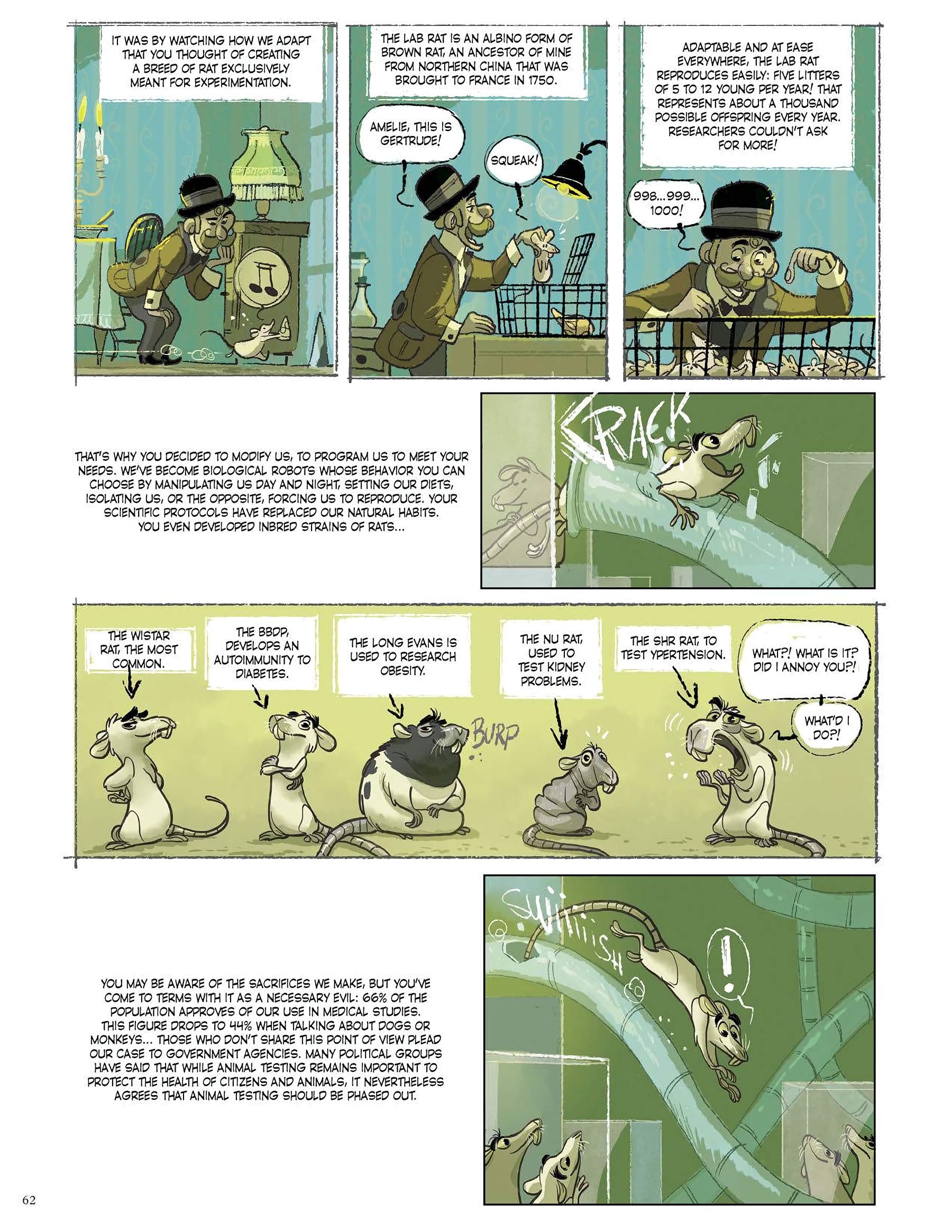 Letters from Animals (2021) issue 1 - Page 63