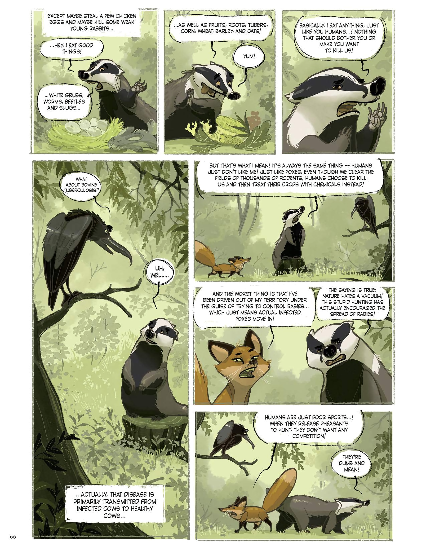 Letters from Animals (2021) issue 1 - Page 67