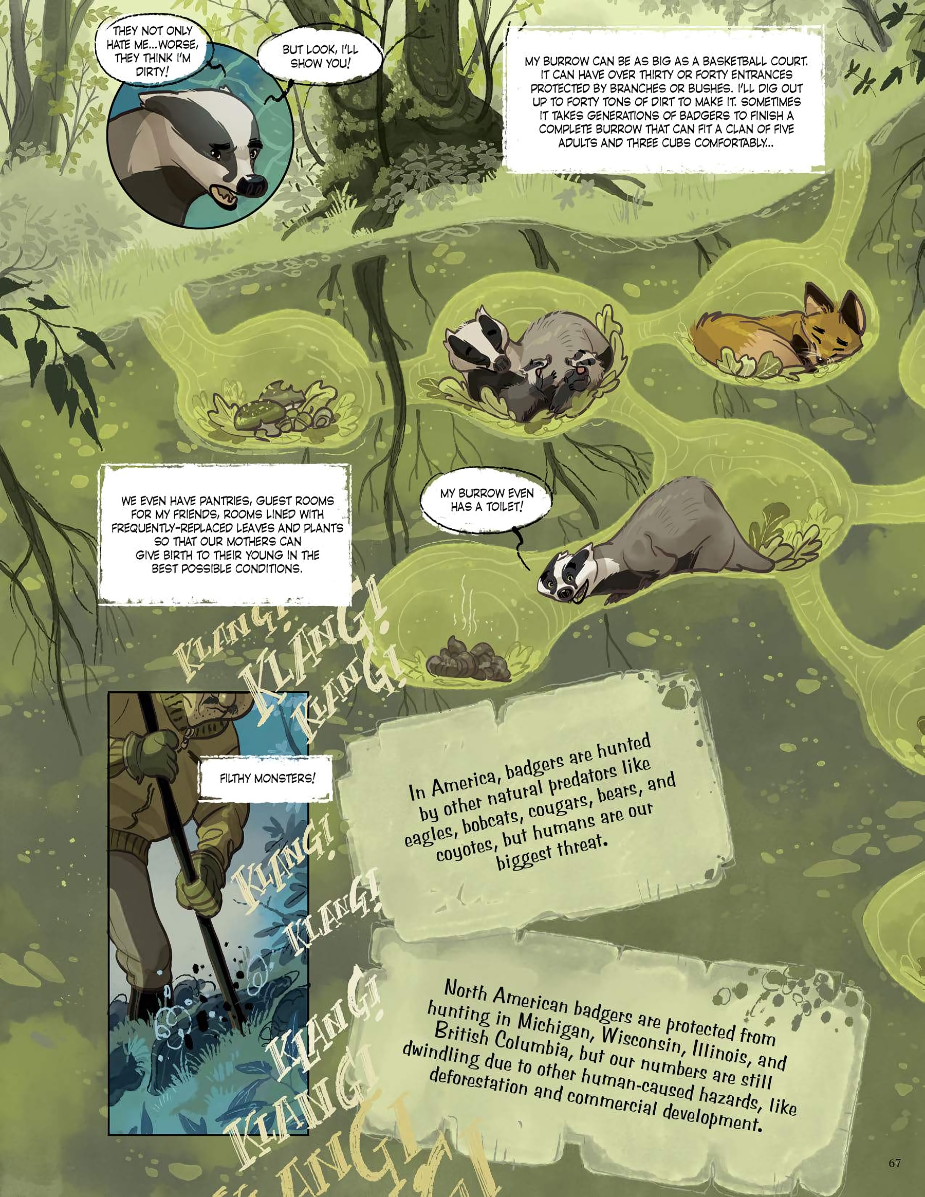 Letters from Animals (2021) issue 1 - Page 68